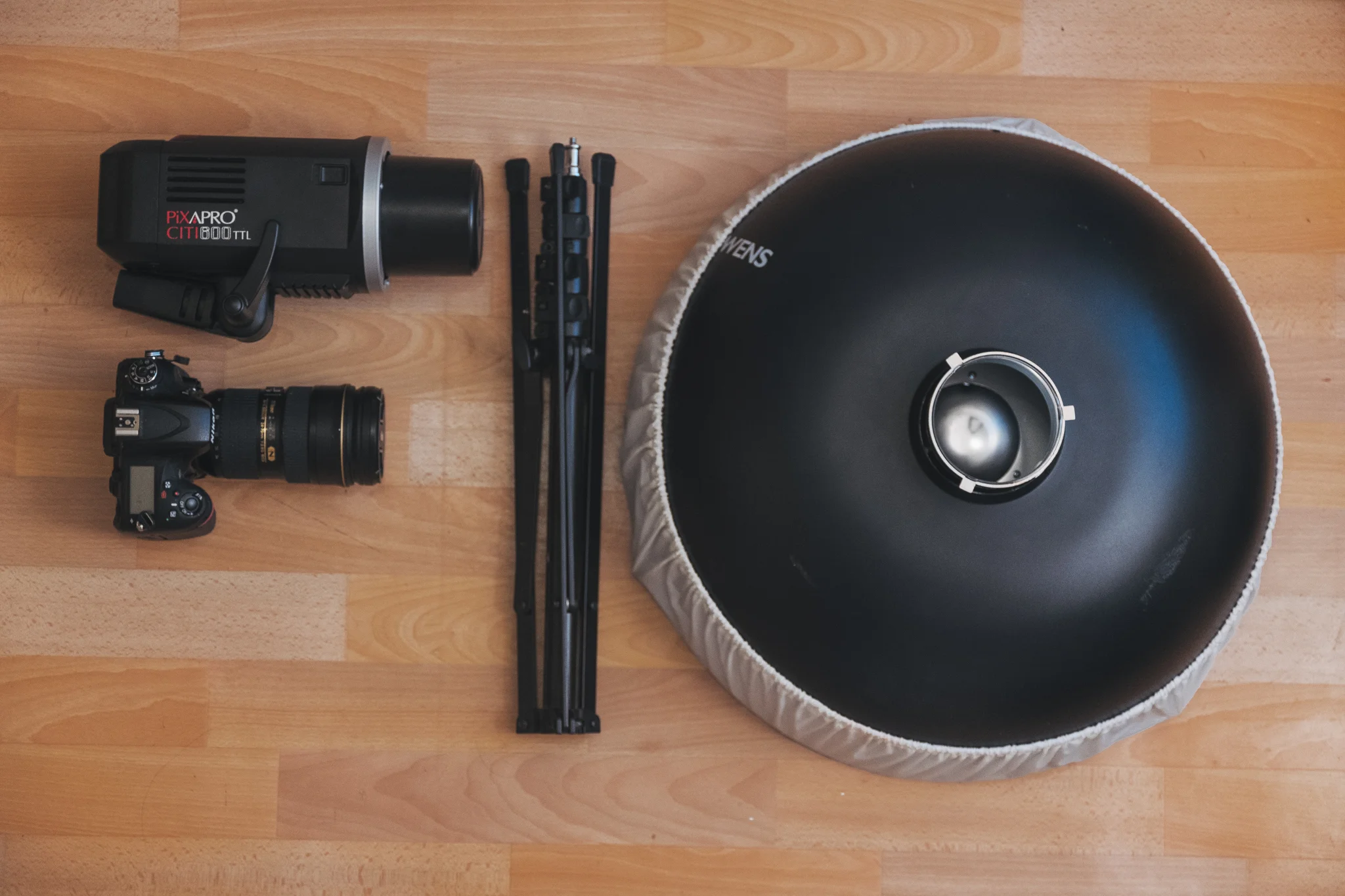 5 Modifiers for Photographers on the Move — Jake Hicks Photography