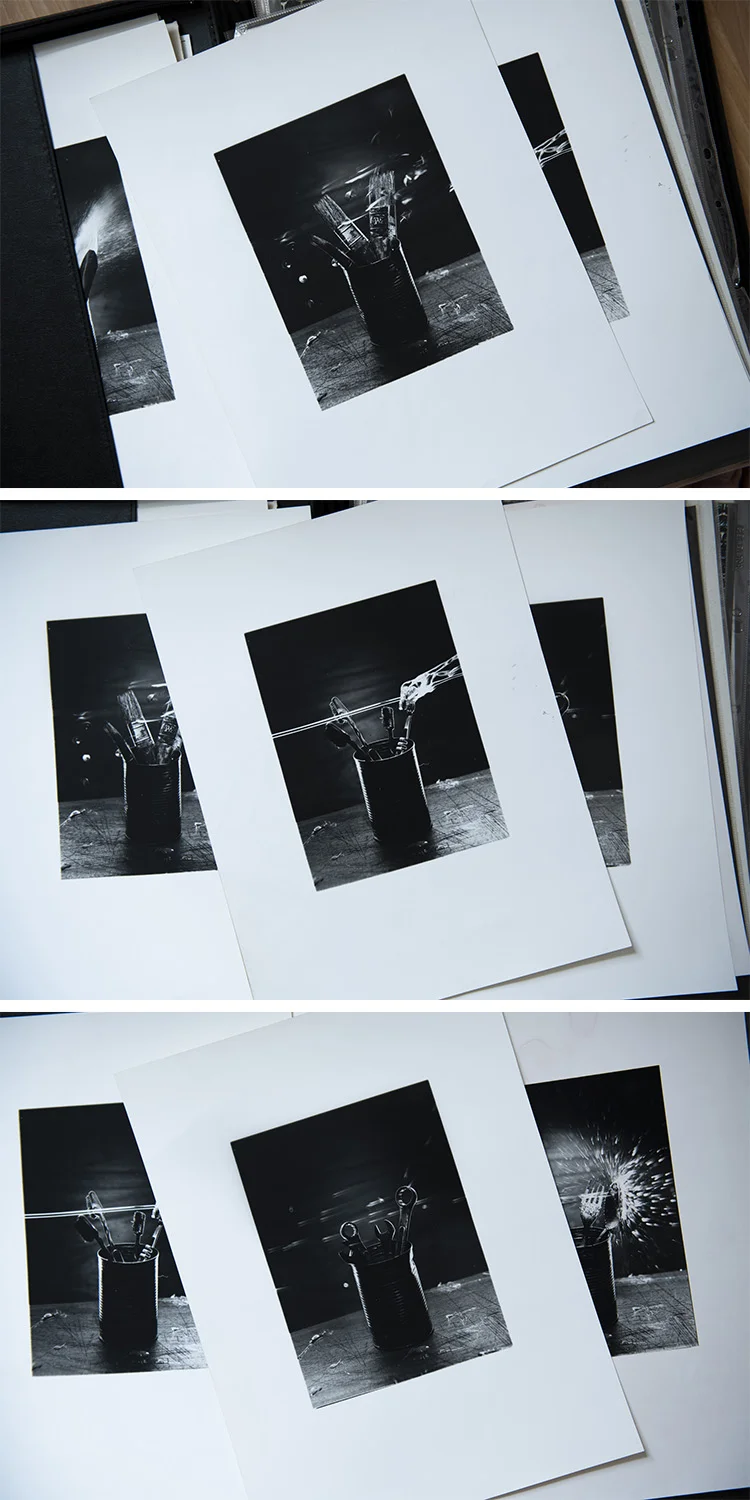 JHP Circa 1999: A look at when lighting was easy. I remember it being nice to light small objects that never moved ;)