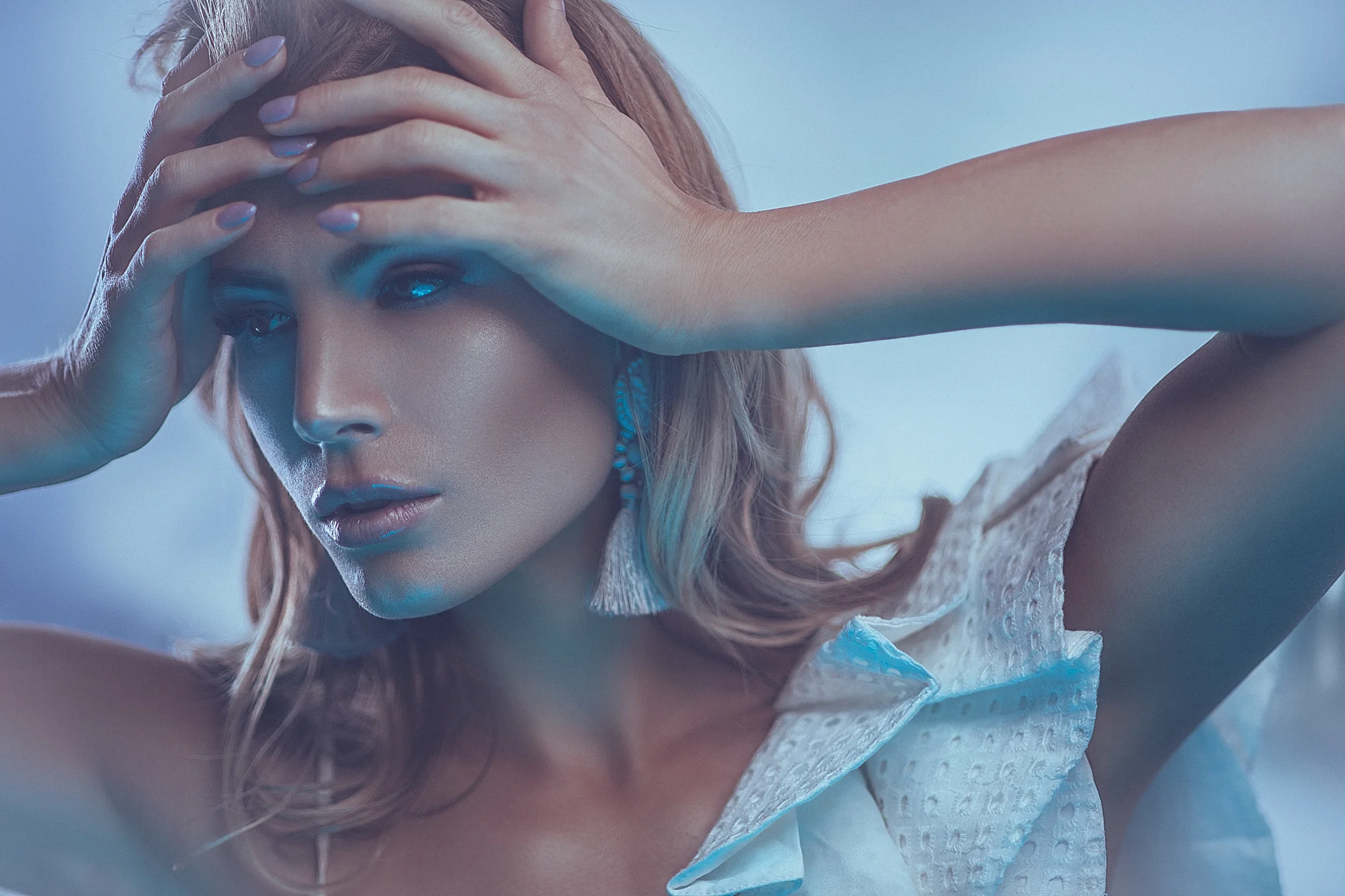 Imitating Hazy Backgrounds with Diffusion Gels — Jake Hicks Photography