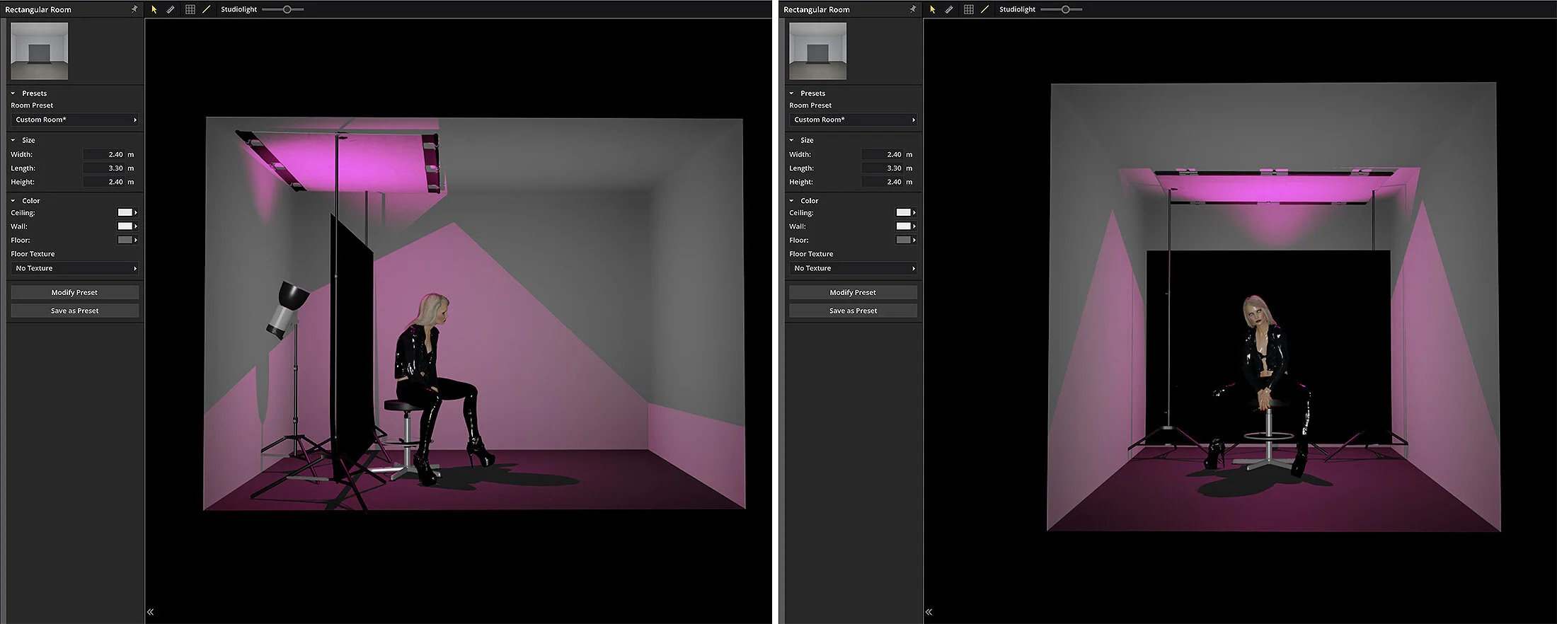 Lighting Setup: Bounced Top Light — Jake Hicks Photography