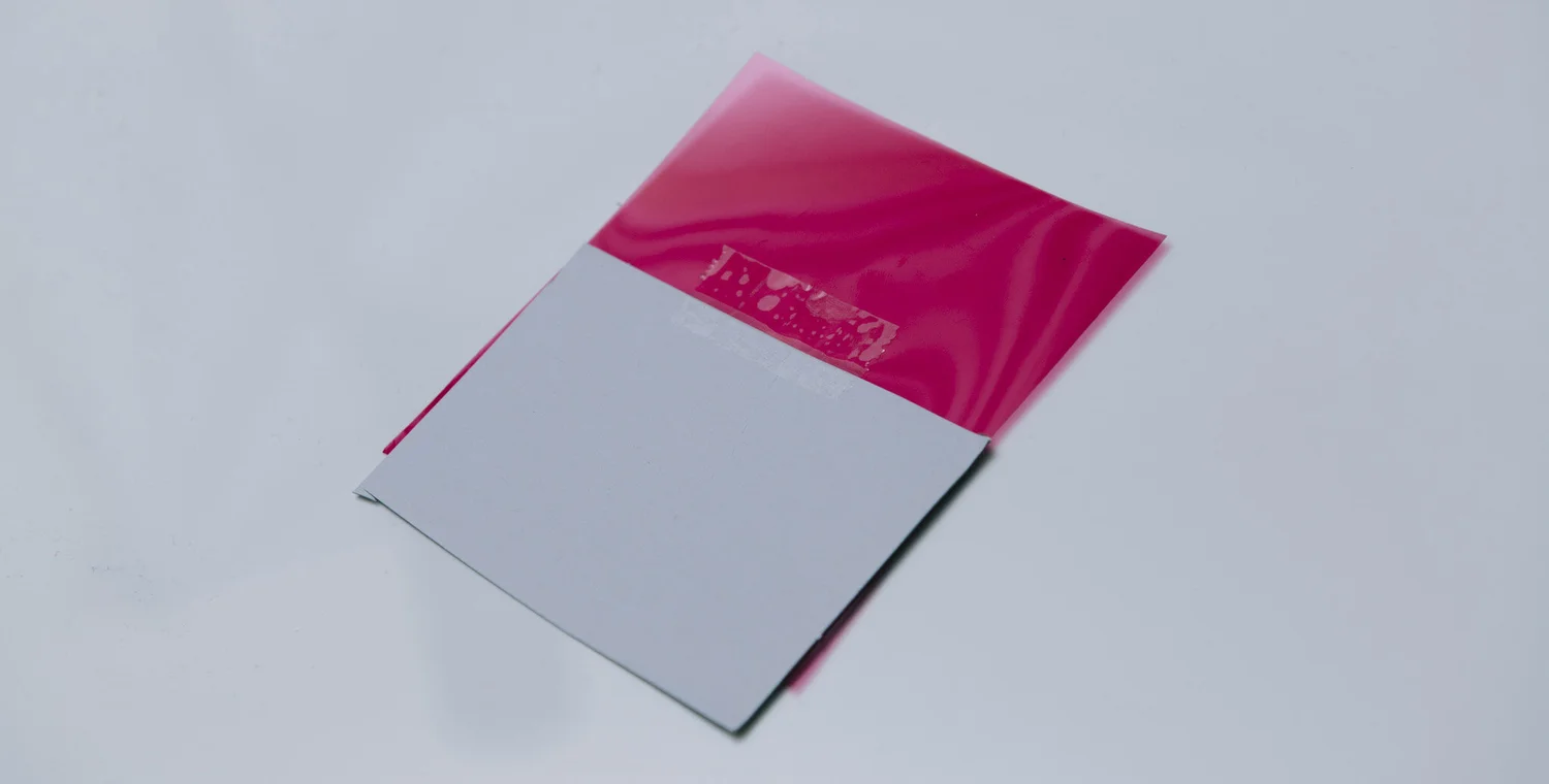 Creating Gradients with Coloured Gels — Jake Hicks Photography