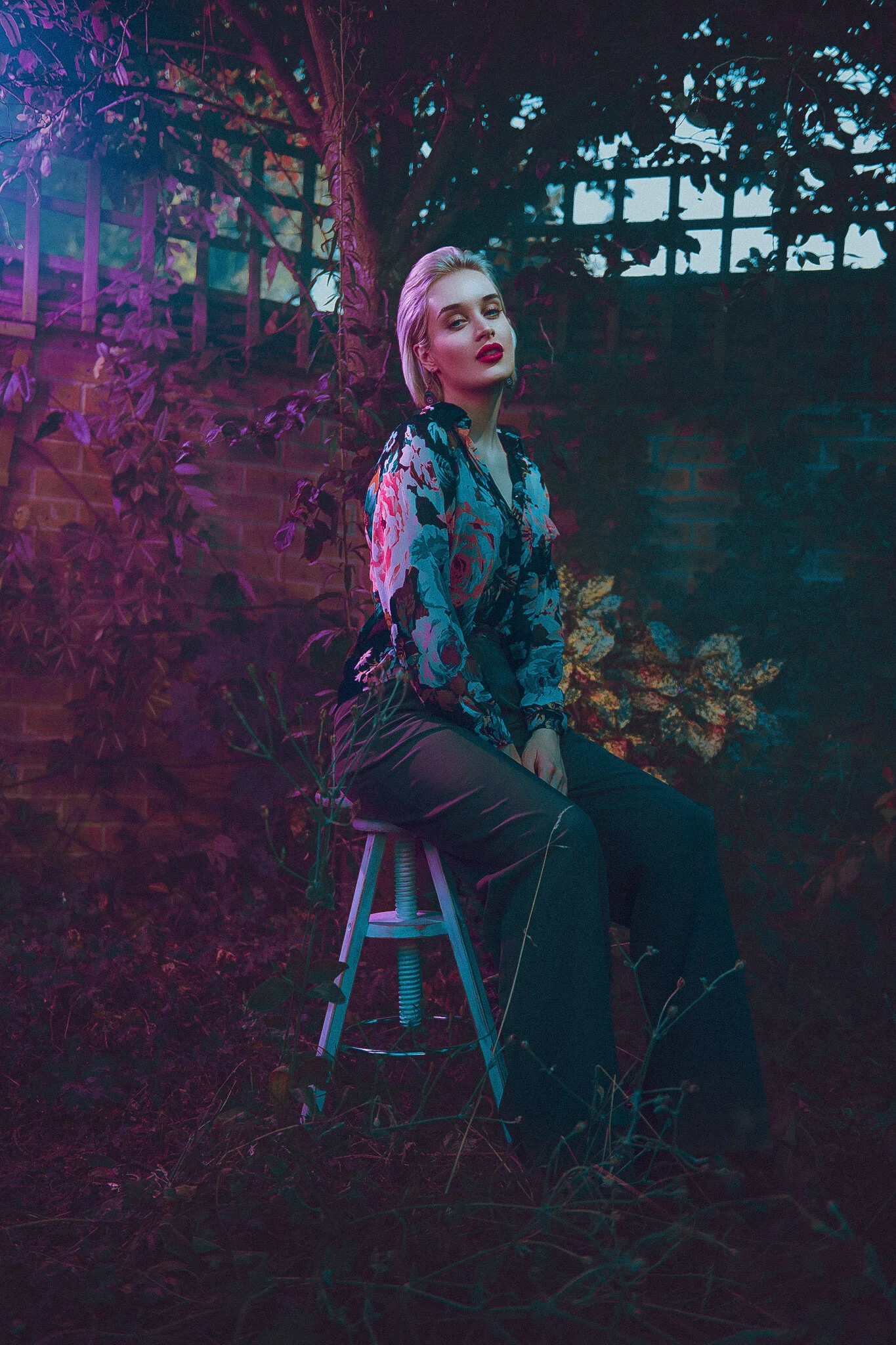 Outside Modeling Outdoor Model Photography Lighting