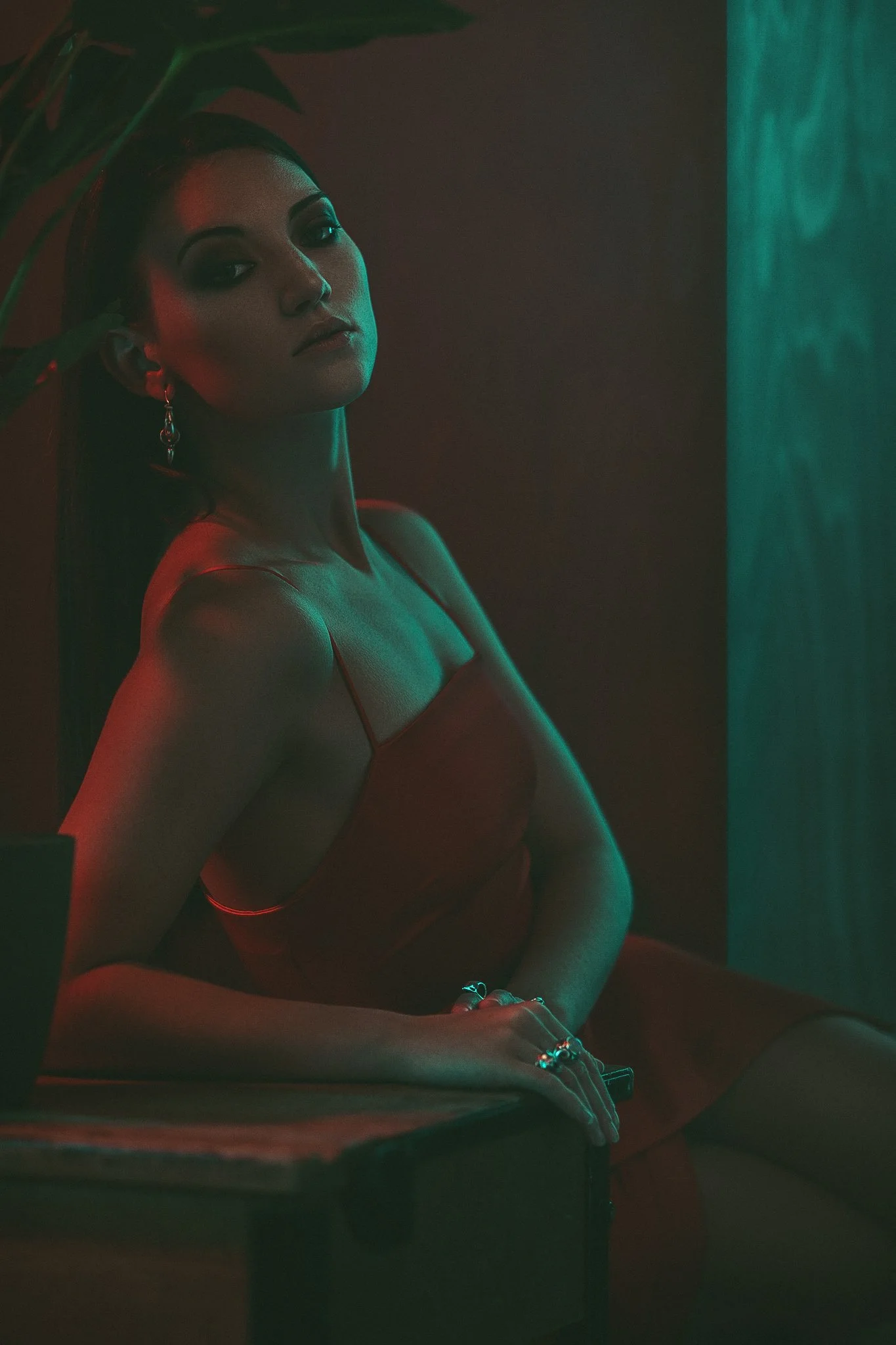 -Cinematic Studio Lighting- — Jake Hicks Photography