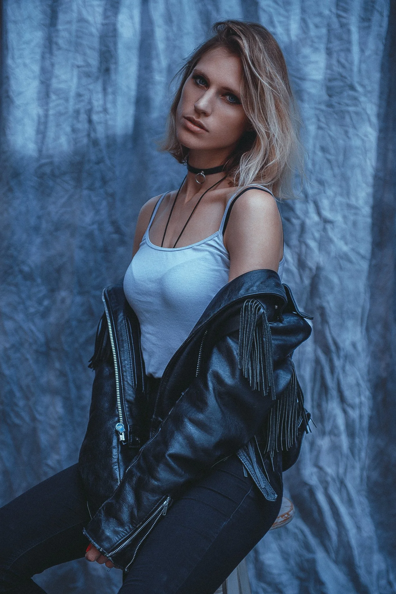 Lighting Setup: Modifying the Sun for Natural Light Portraits — Jake