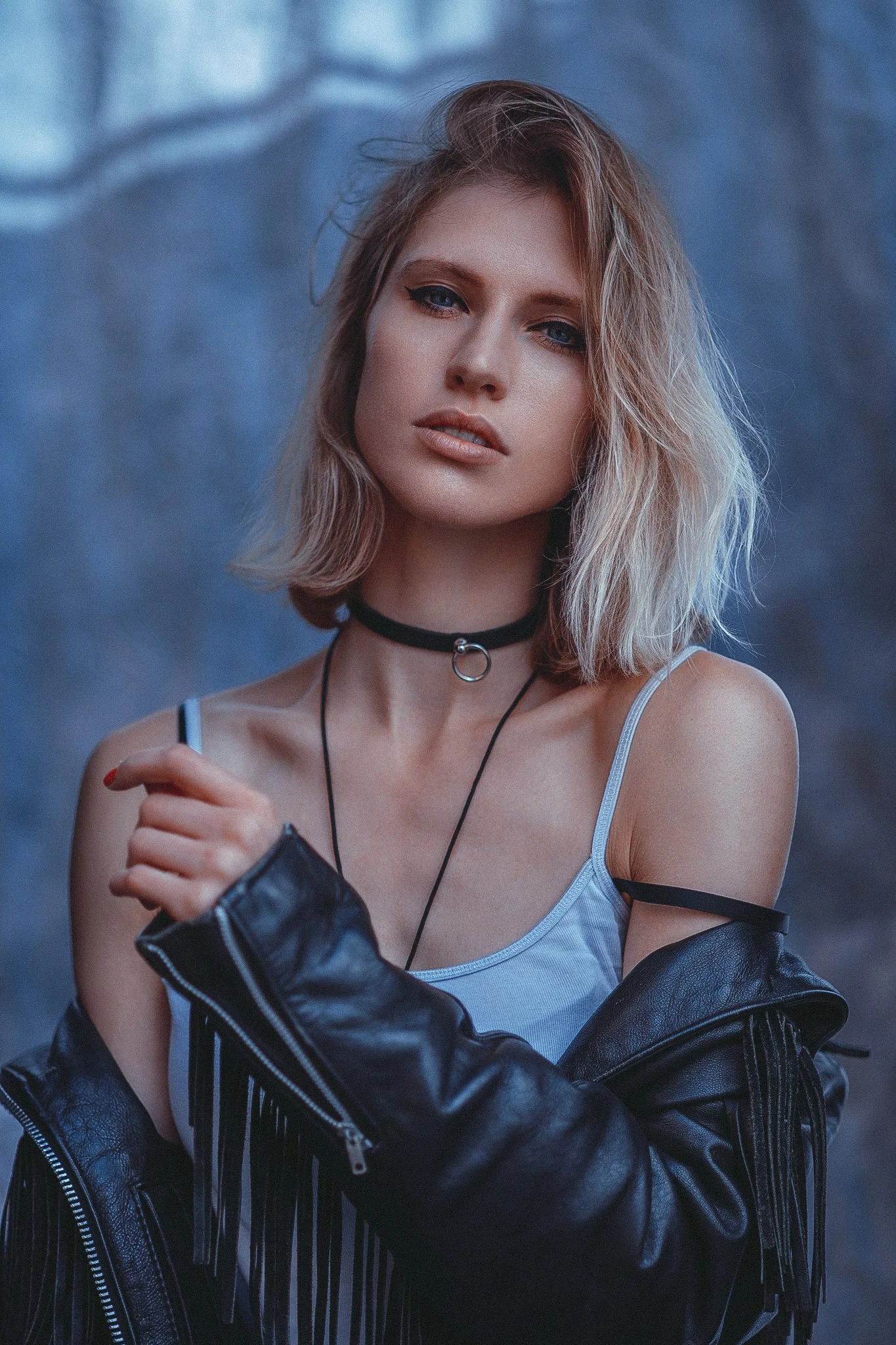 Lighting Setup: Modifying the Sun for Natural Light Portraits — Jake