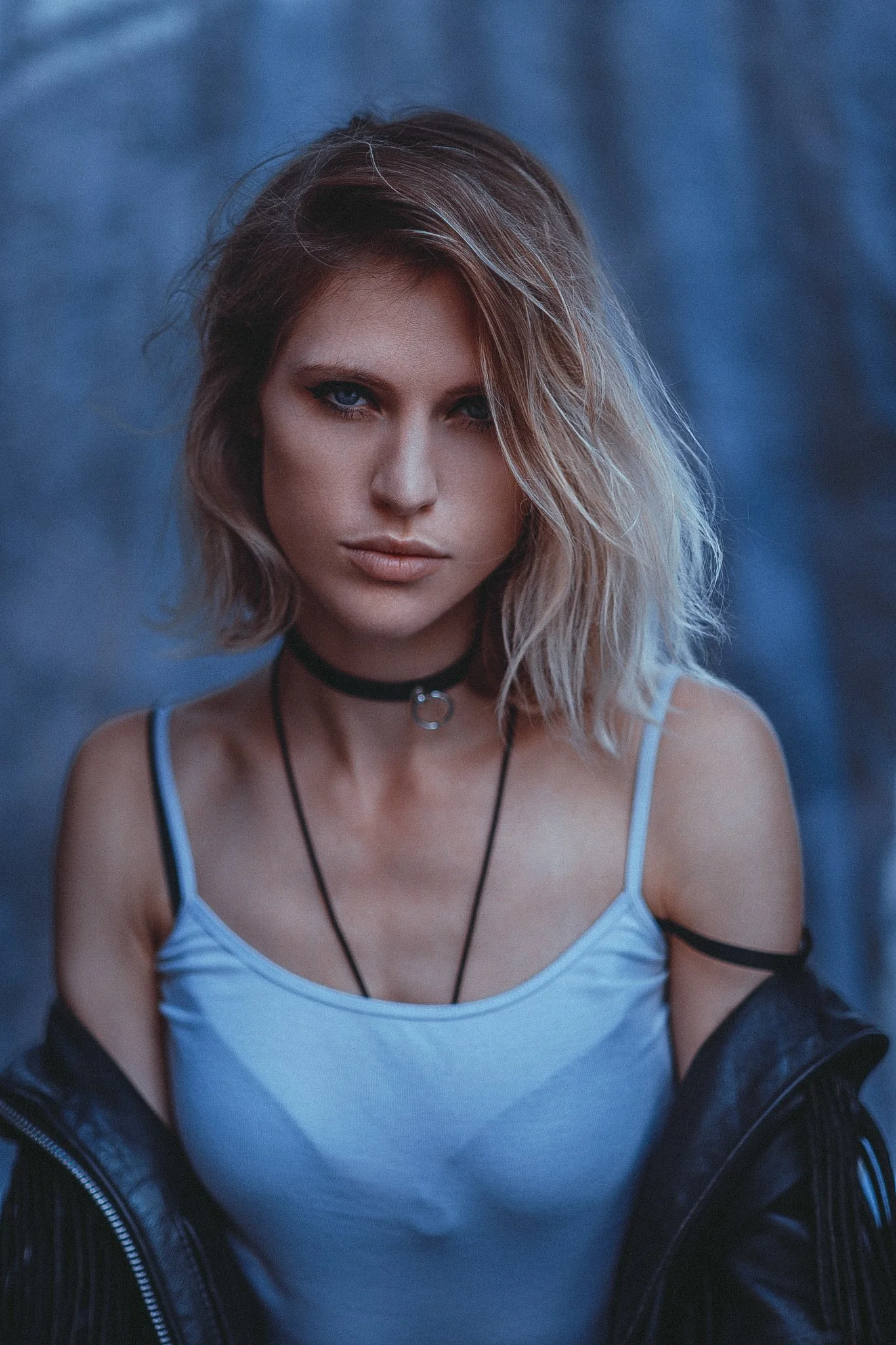 Lighting Setup: Modifying the Sun for Natural Light Portraits — Jake