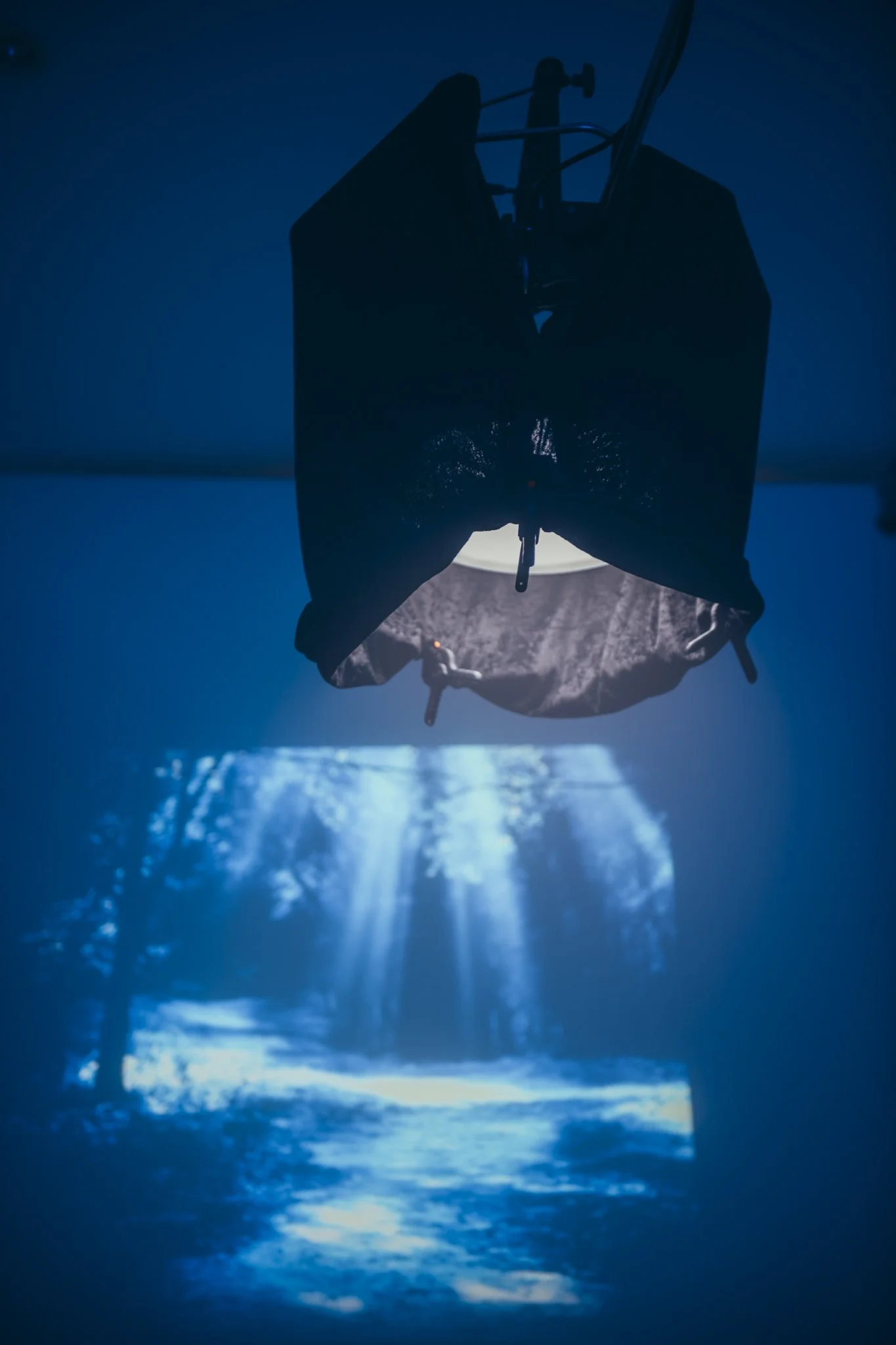 Lighting Setup: Projection Backgrounds — Jake Hicks Photography