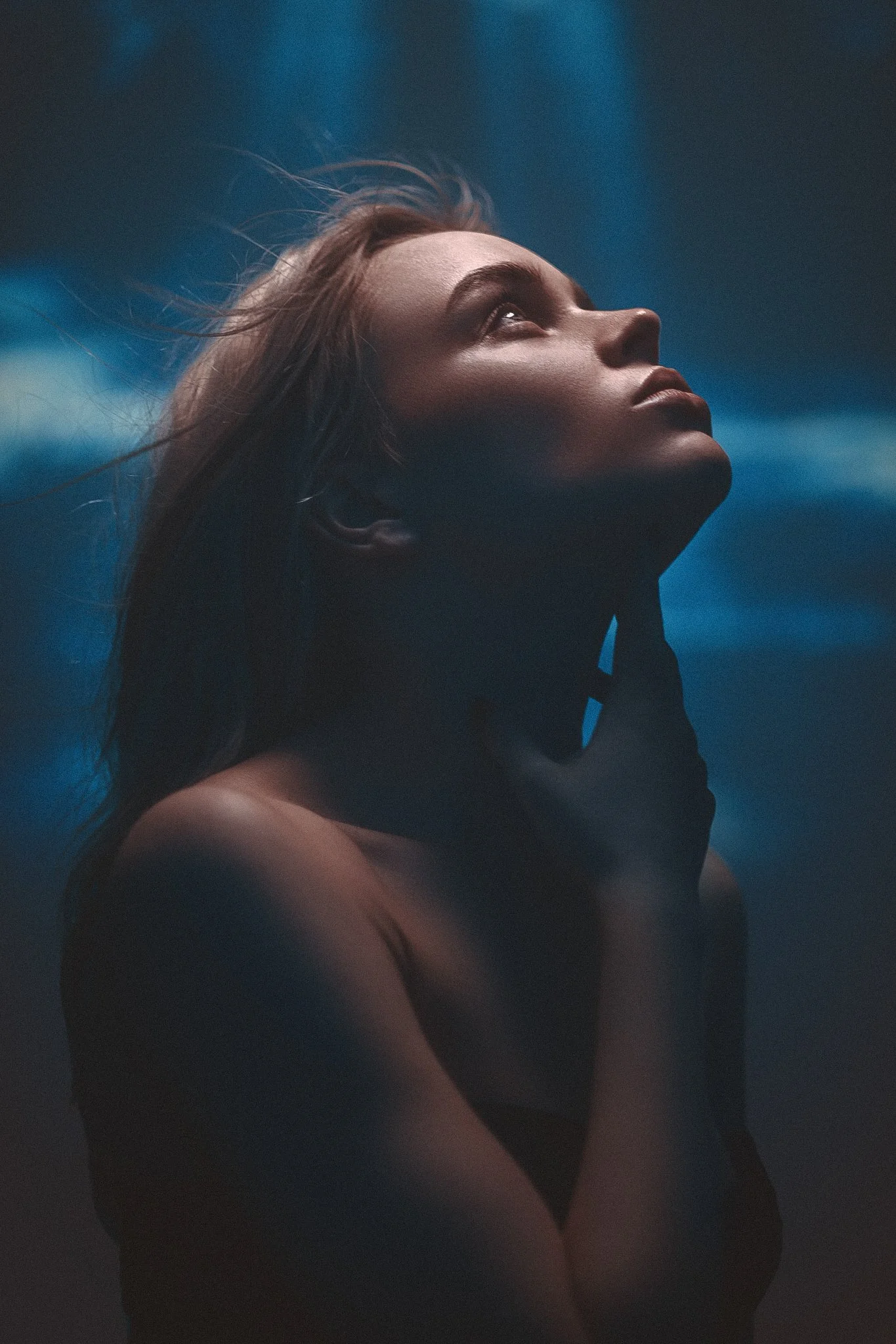 Lighting Setup: Projection Backgrounds — Jake Hicks Photography