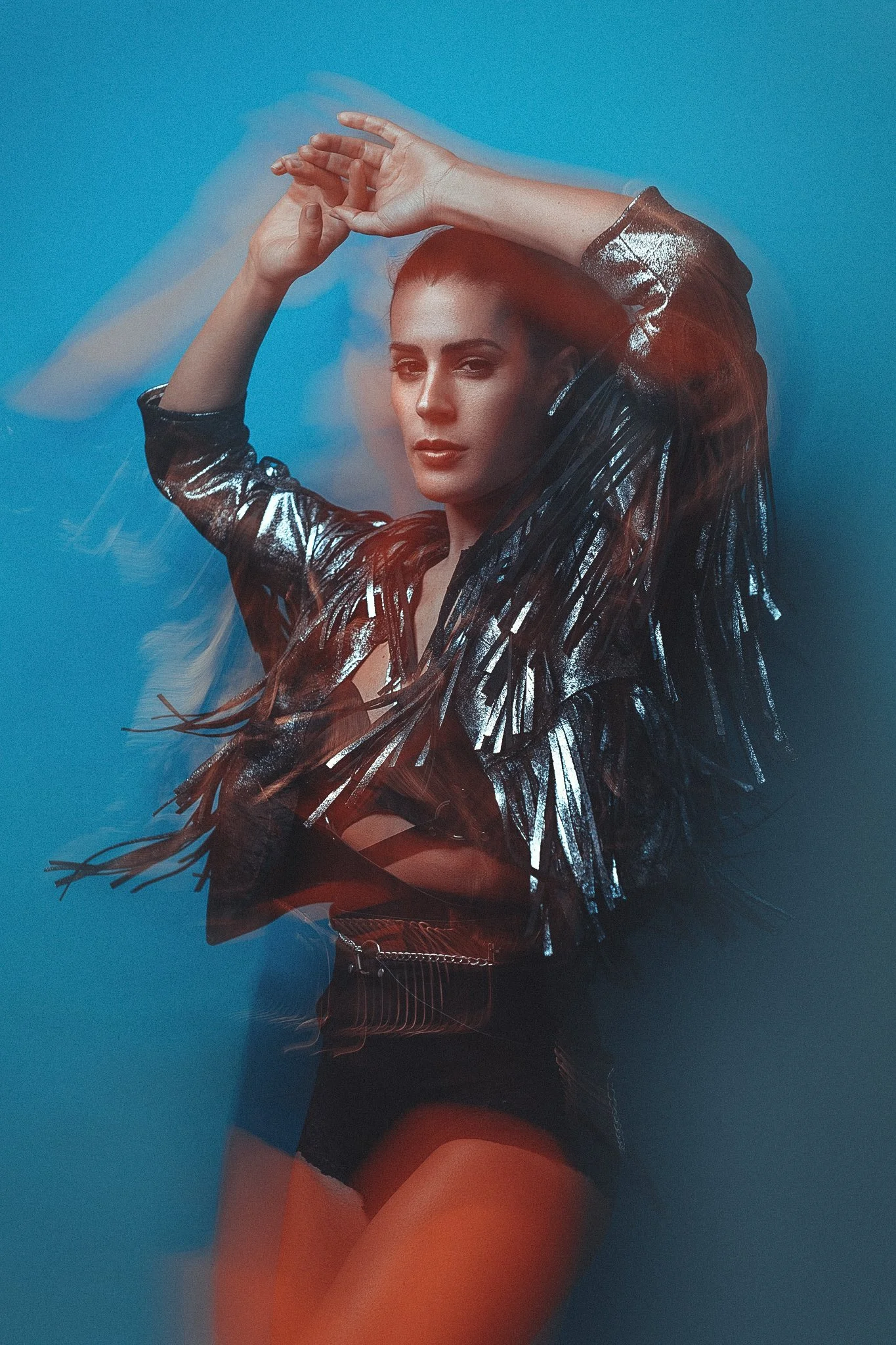 Lighting Setup: Simple Long Exposure LED Portraits — Jake Hicks Photography