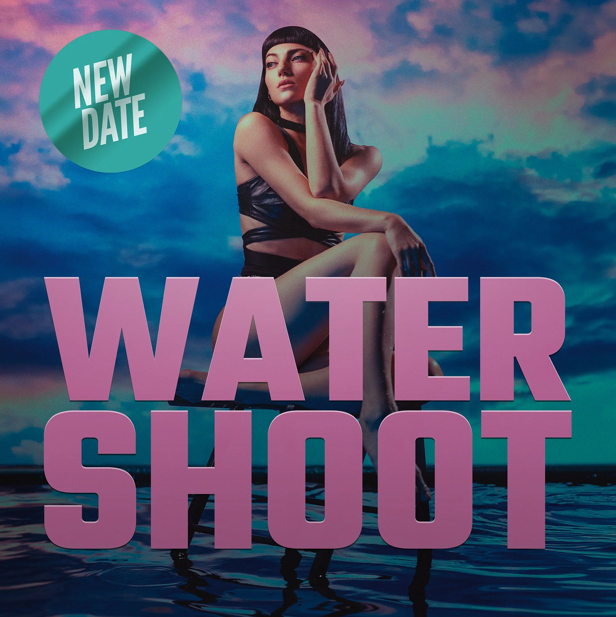 Water Shoot - Studio Lighting Workshop - September 26th 2026