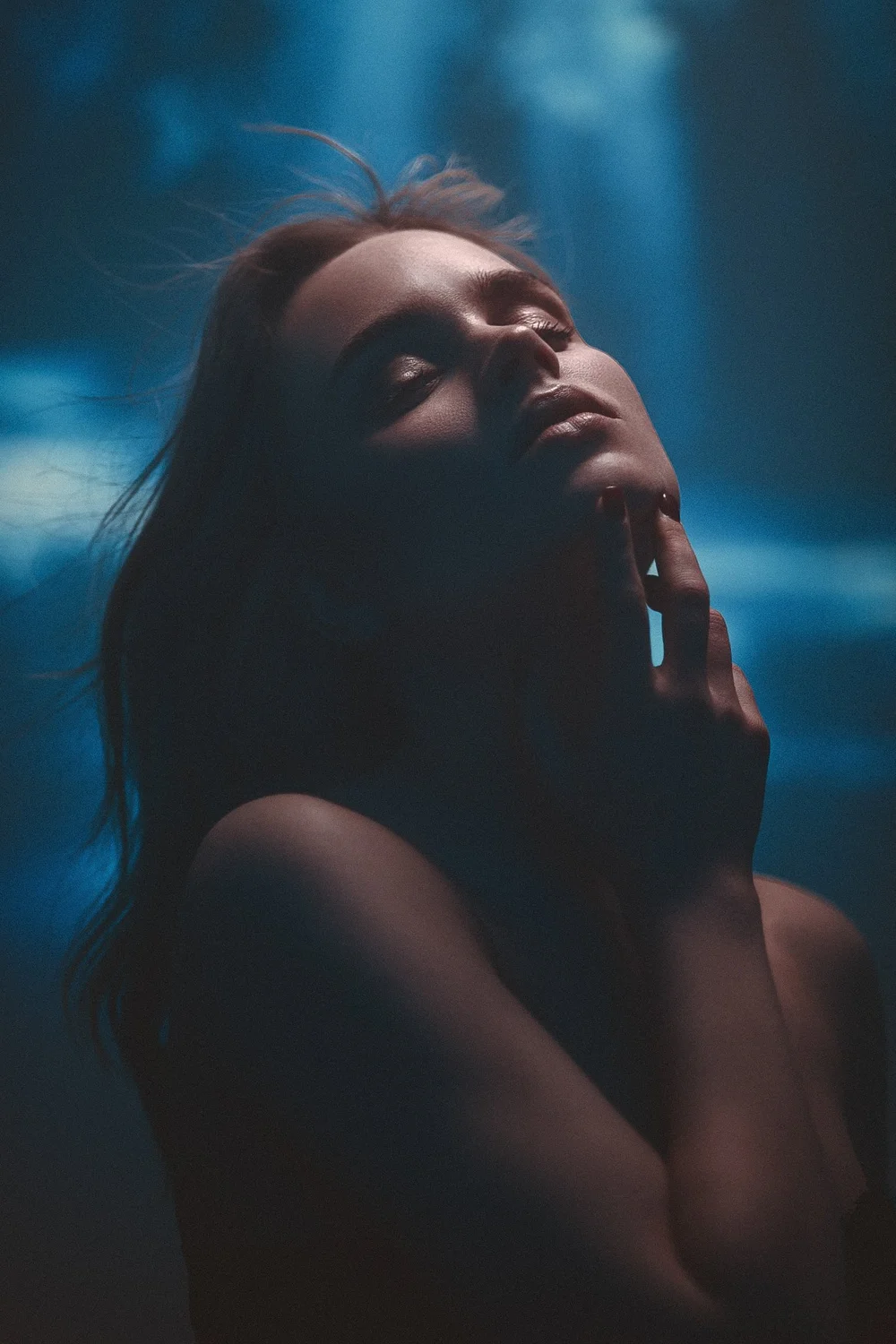 Lighting Setup: Projection Backgrounds — Jake Hicks Photography
