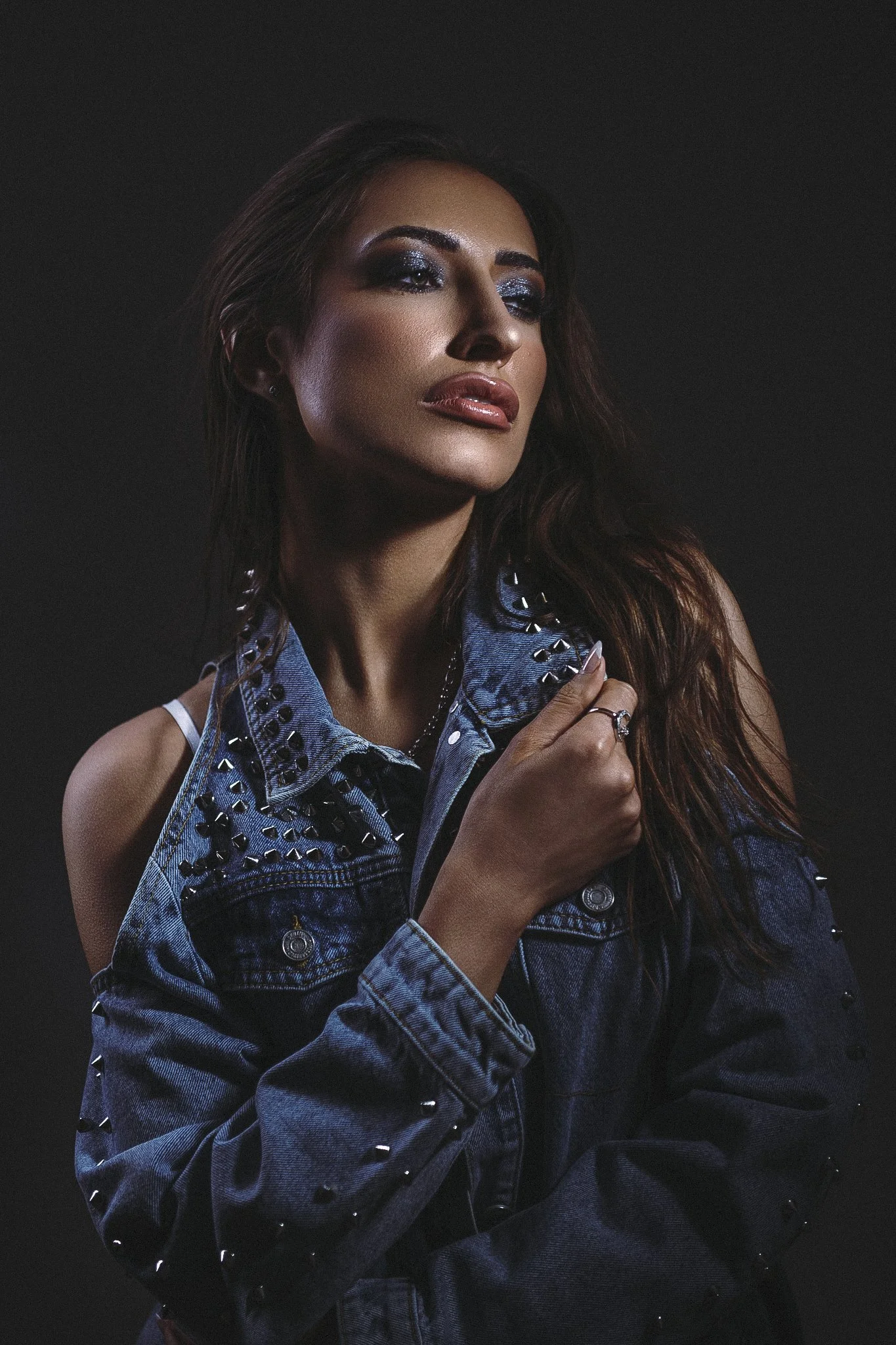 Lighting Setup Combining Hard & Soft Light — Jake Hicks Photography