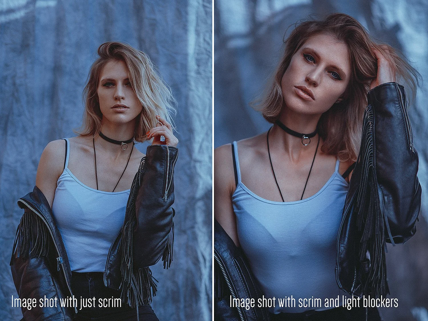 Lighting Setup: Modifying the Sun for Natural Light Portraits — Jake ...