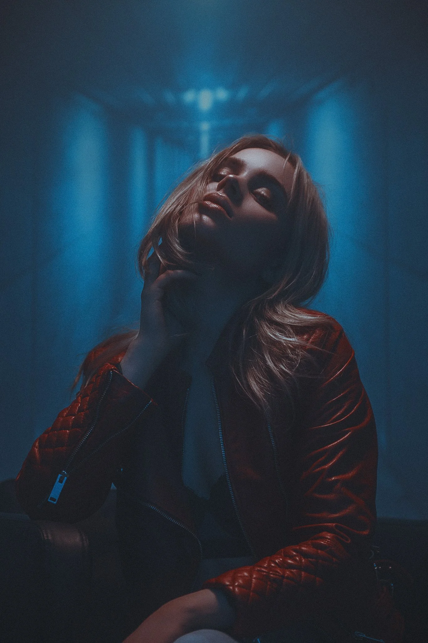 Lighting Setup Projection Backgrounds — Jake Hicks Photography