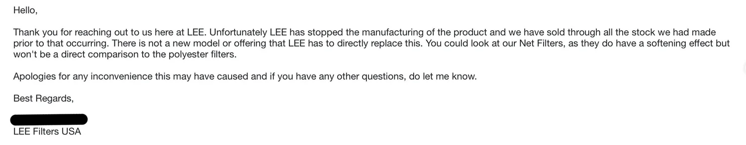 DIY Diffusion Filter — Jake Hicks Photography