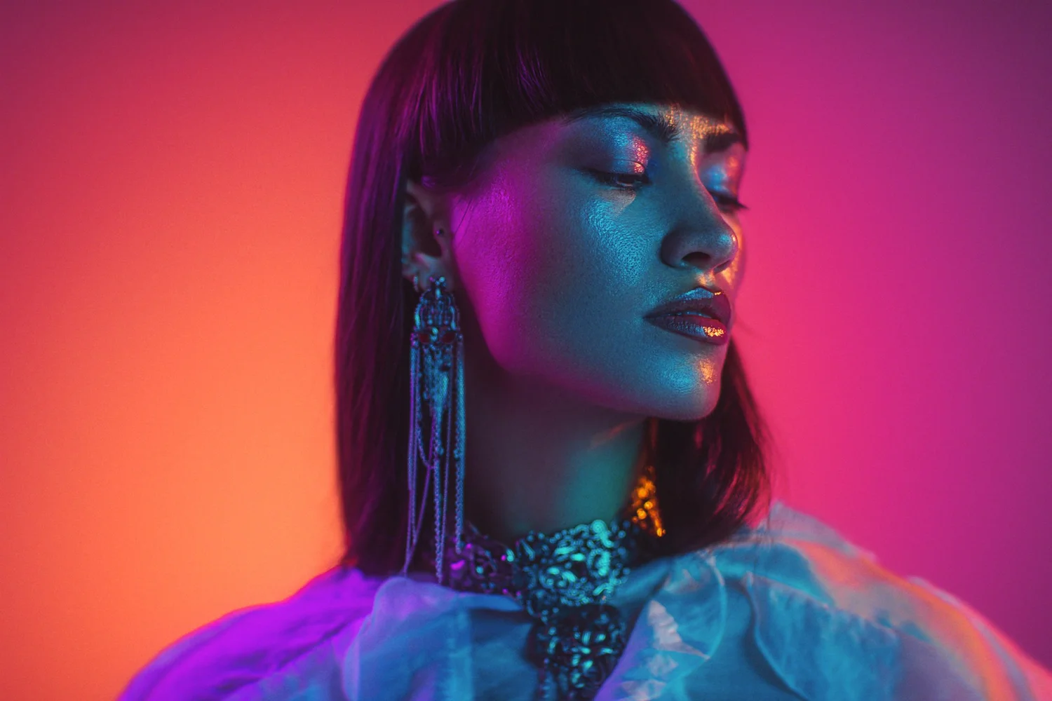 4 Photoshoots with the new Profoto L600C LED — Jake Hicks Photography