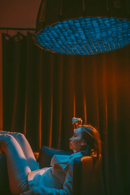 Lighting Setup: Simple 2-Light Cinematic Setup — Jake Hicks Photography