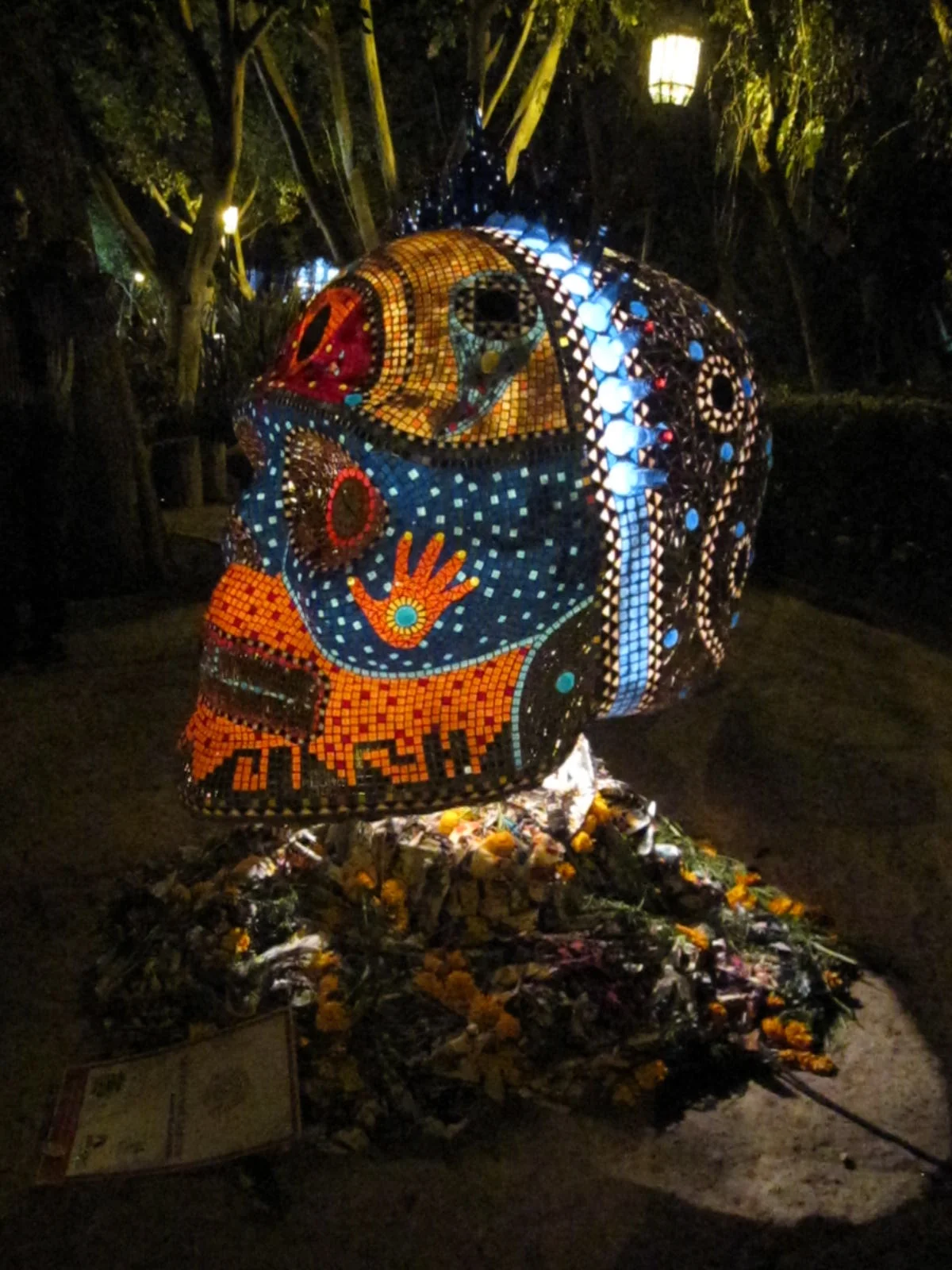 'EL DIA DE LOS MUERTOS' images...