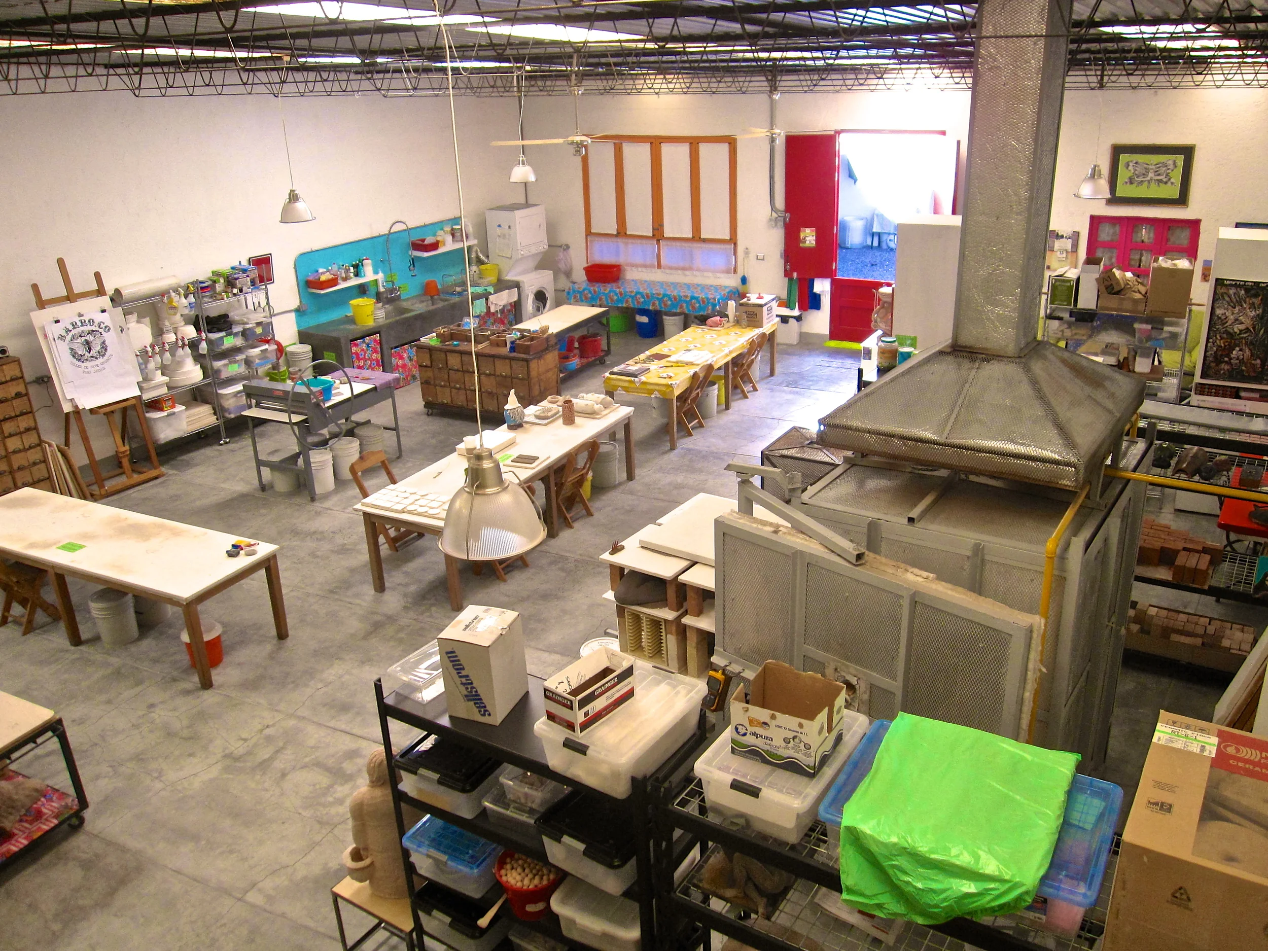 BARRO.CO CLAY STUDIO&nbsp;