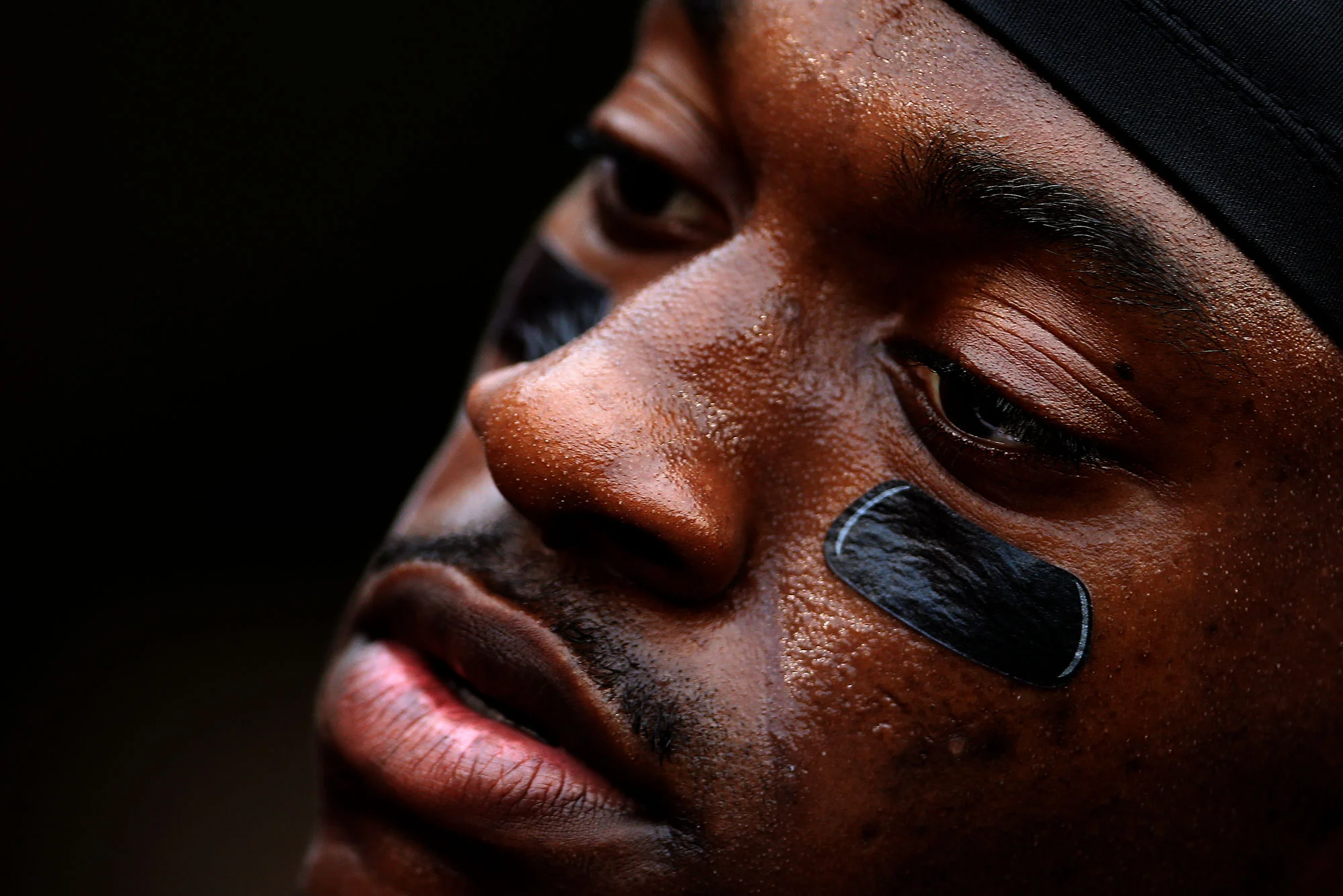 Quarterback Robert Griffin III #10 of the Washington Redskins looks on during warm ups prior to the start of a preseason game against the Detroit Lions at FedEx Field on August 20, 2015 in Landover, Maryland.