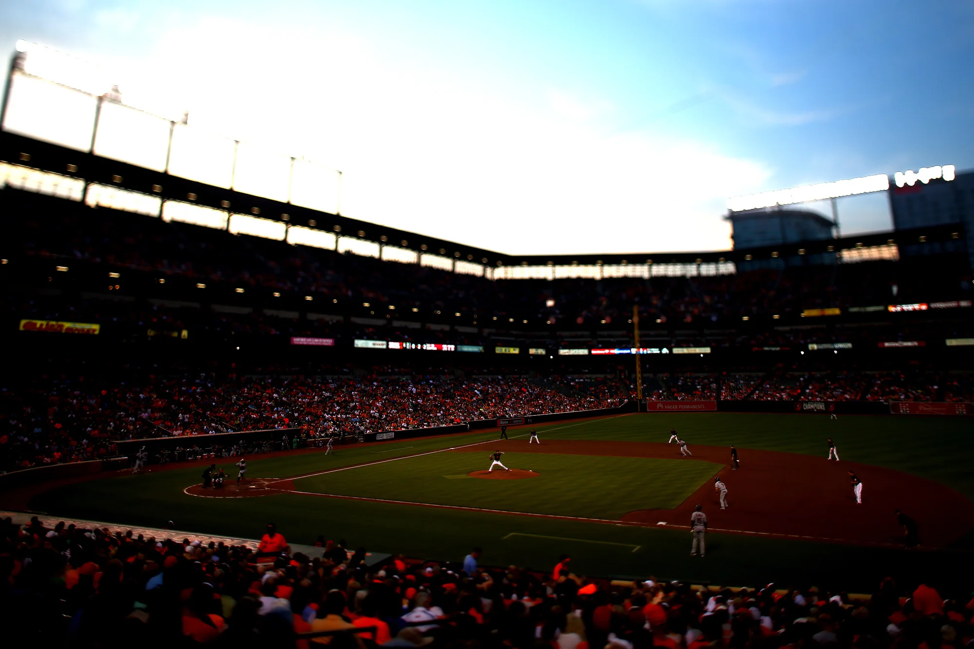 Starting pitcher Wei-Yin Chen #16 of the Baltimore Orioles delivers a pitch during a game against the Boston Red Sox at Oriole Park at Camden Yards in Baltimore, MD on June 26, 2015.