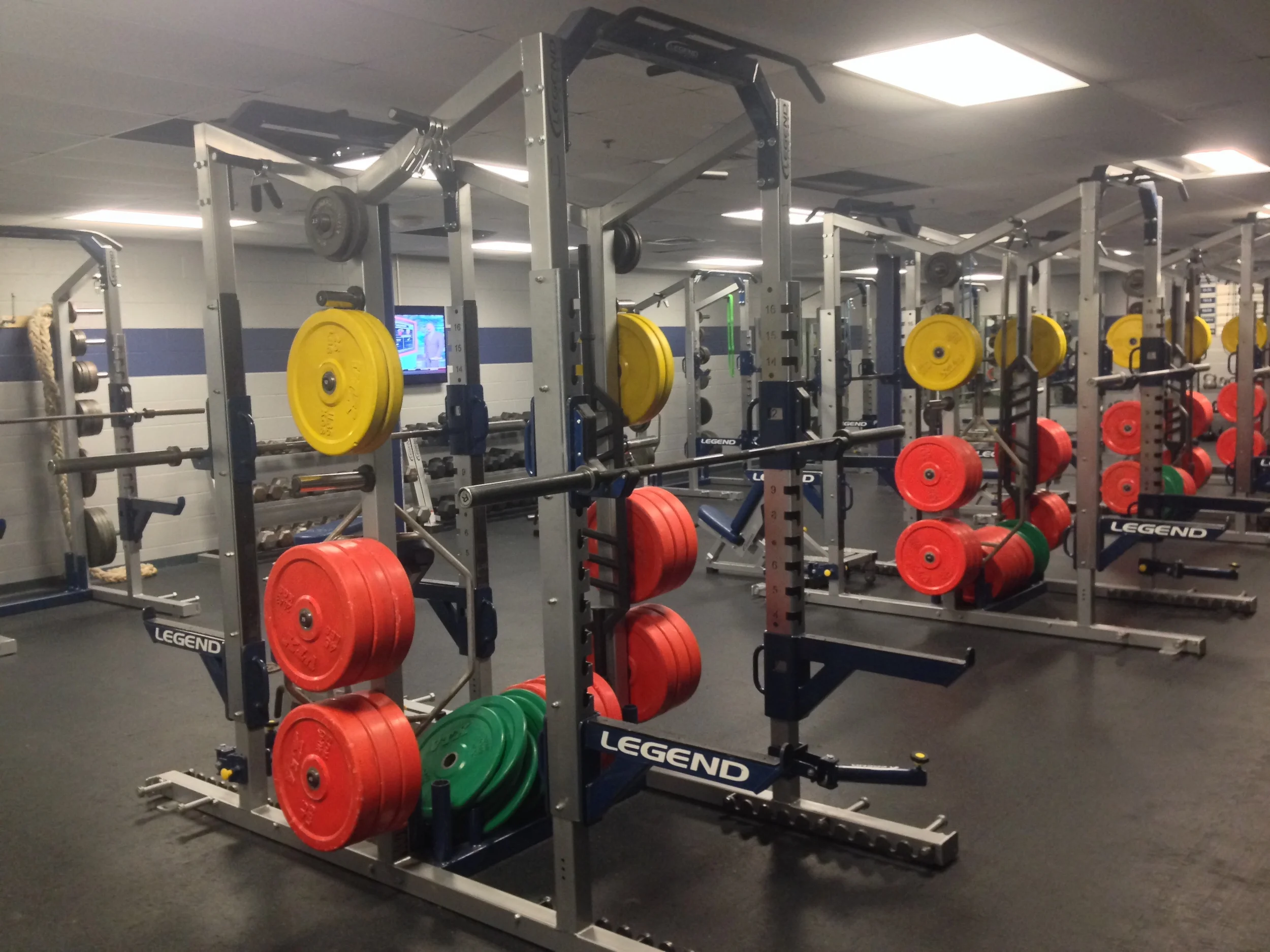 Forum Healy Weightroon ('07)