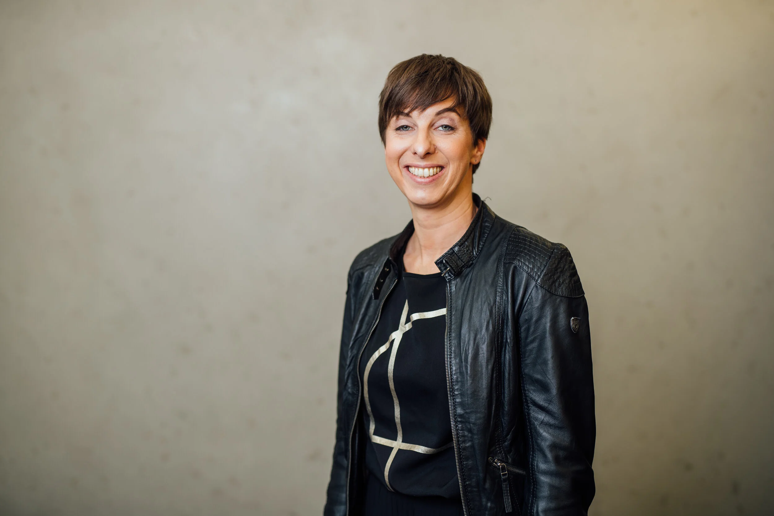 Verena Karlinger "Gründerin und Inhaberin"