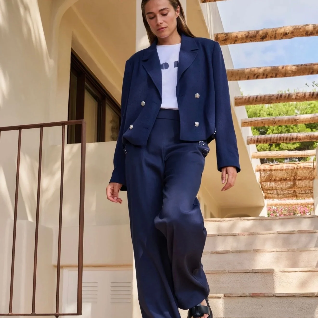 New YAYA Collection in Stores 💙

Kommt vorbei und entdeckt die neuen Styles bei K&ouml;nigst&ouml;chter Fashion in Dornbirn &amp; Bregenz 💙