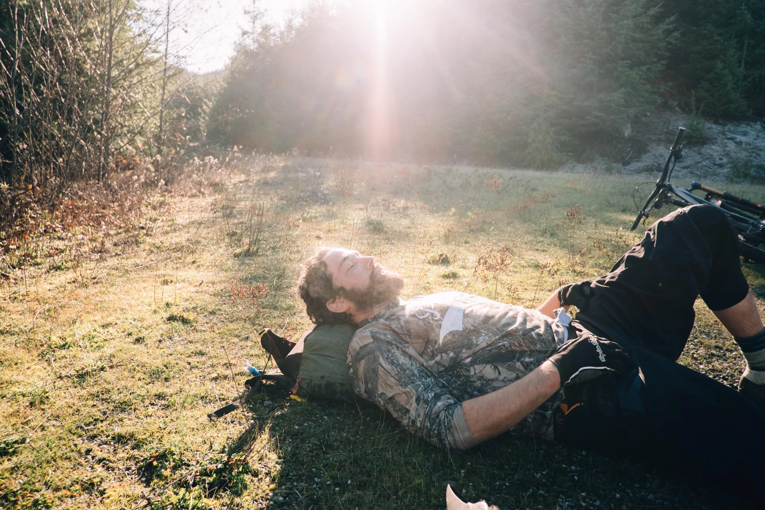 Cougar Ridge Shredding