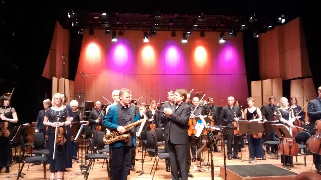 Concerto for Stan Getz