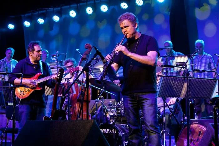 Loose Tubes reunion   "a triumph"