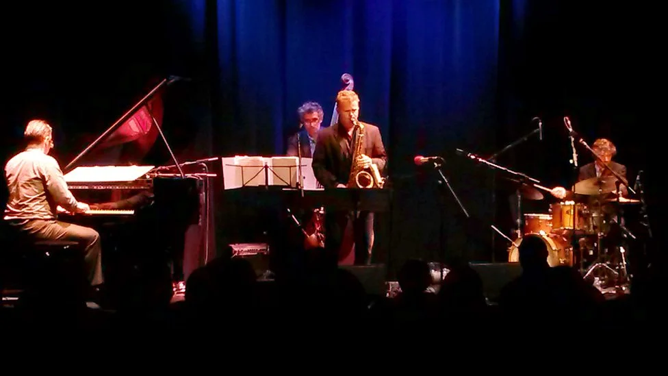 Ballamy celebrates 50th @ Kings Place with BBC R3