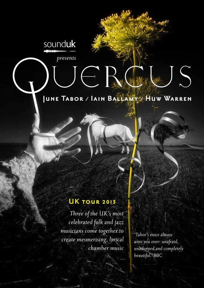 Quercus spring mini tour!