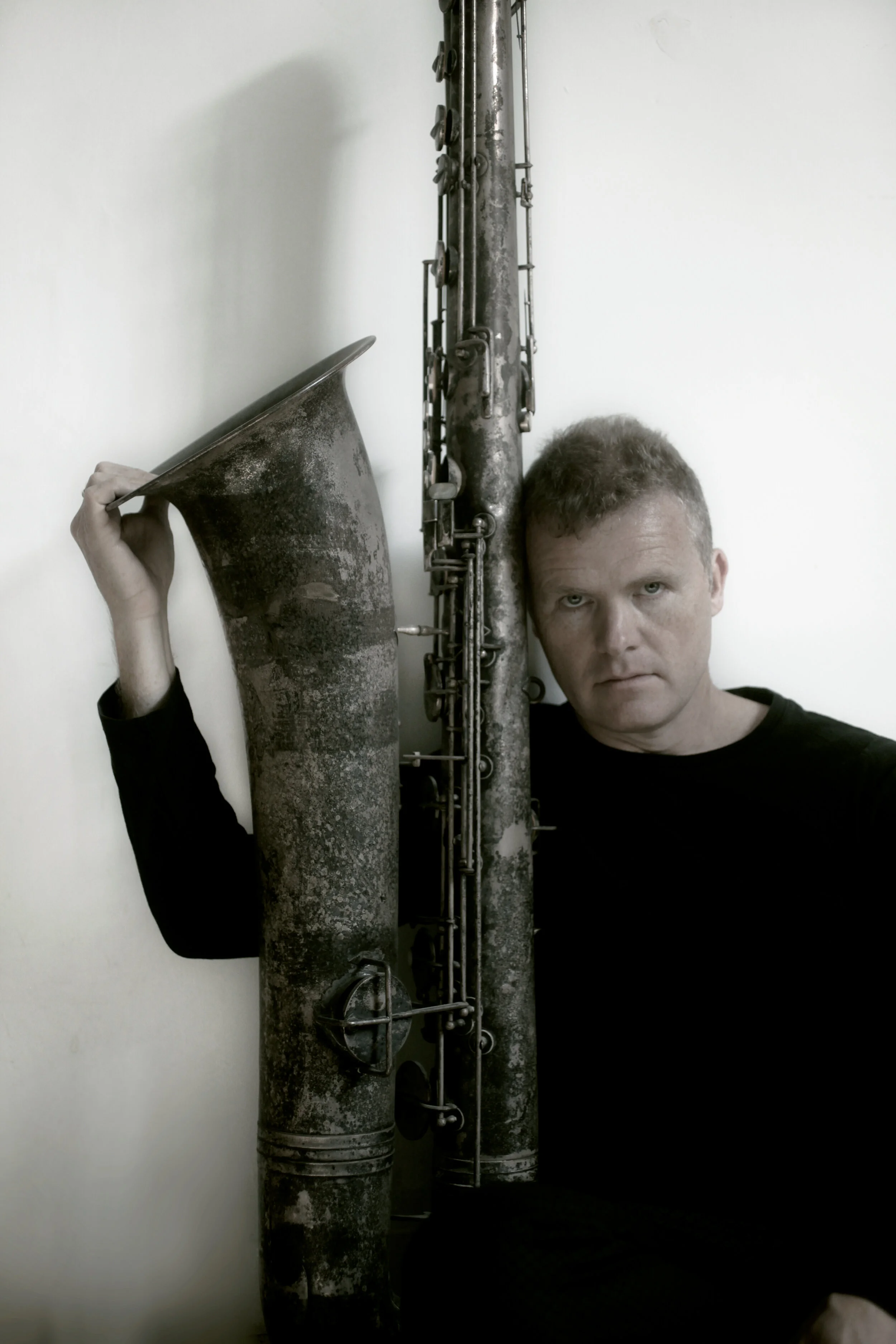 Photo by Dave McKean