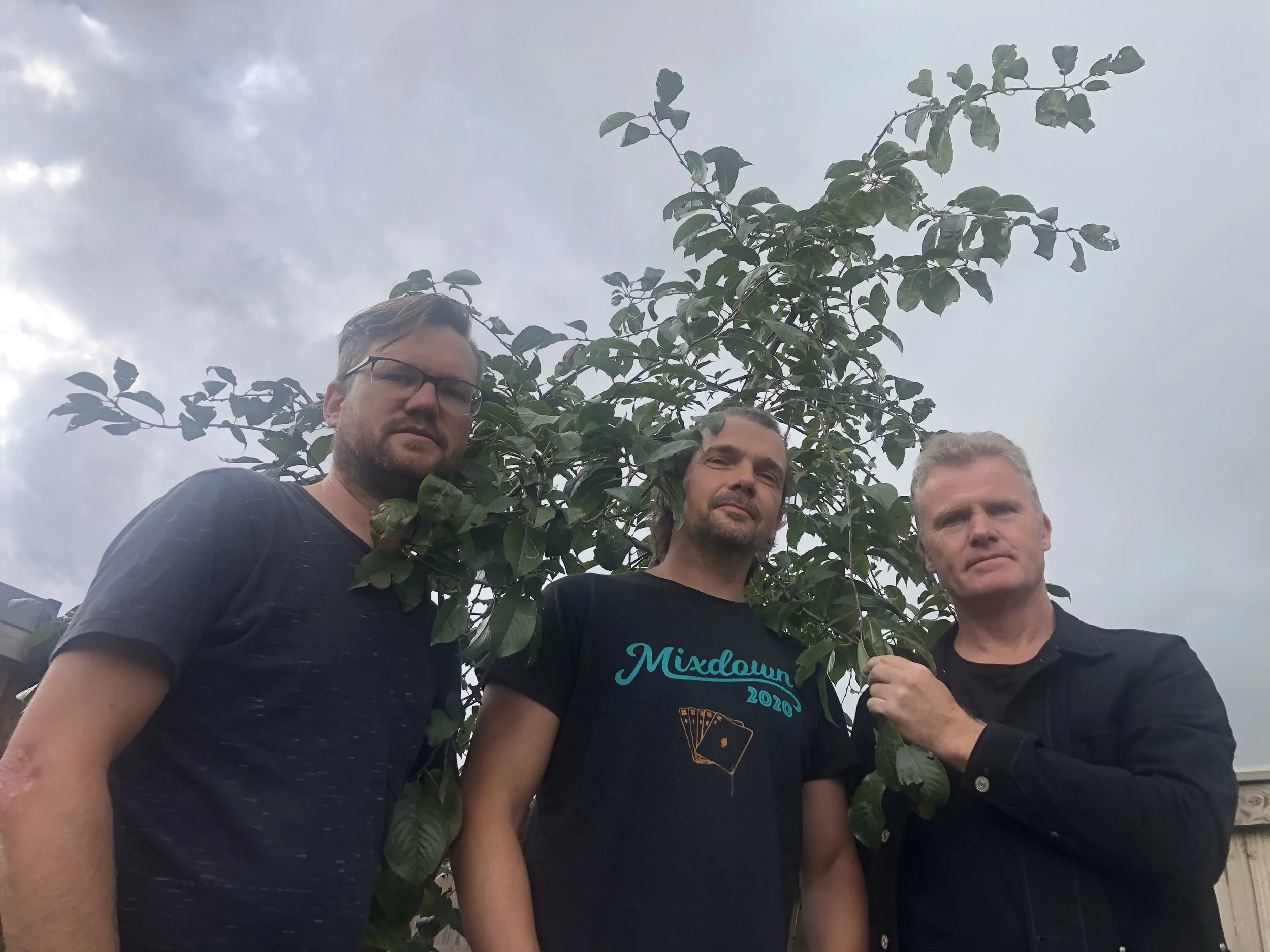 The Jazz Locavores @ Widcombe Social Club, Bath (Copy)