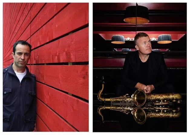 Iain and Jason's Christmas Carols Live Online @ Cooper Hall, Frome