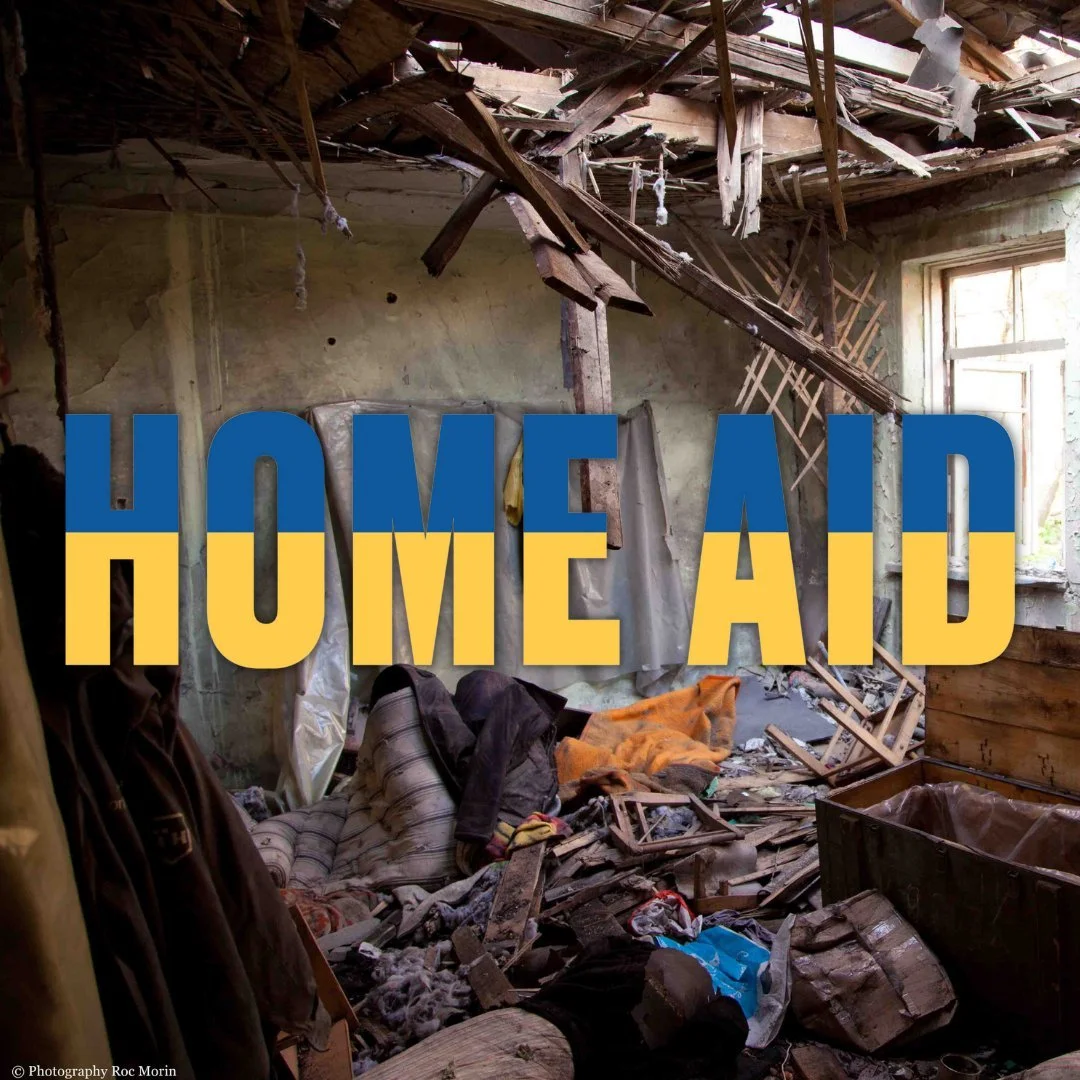 Ukraine Fundraiser Event @ The Assembly Rooms, Bath