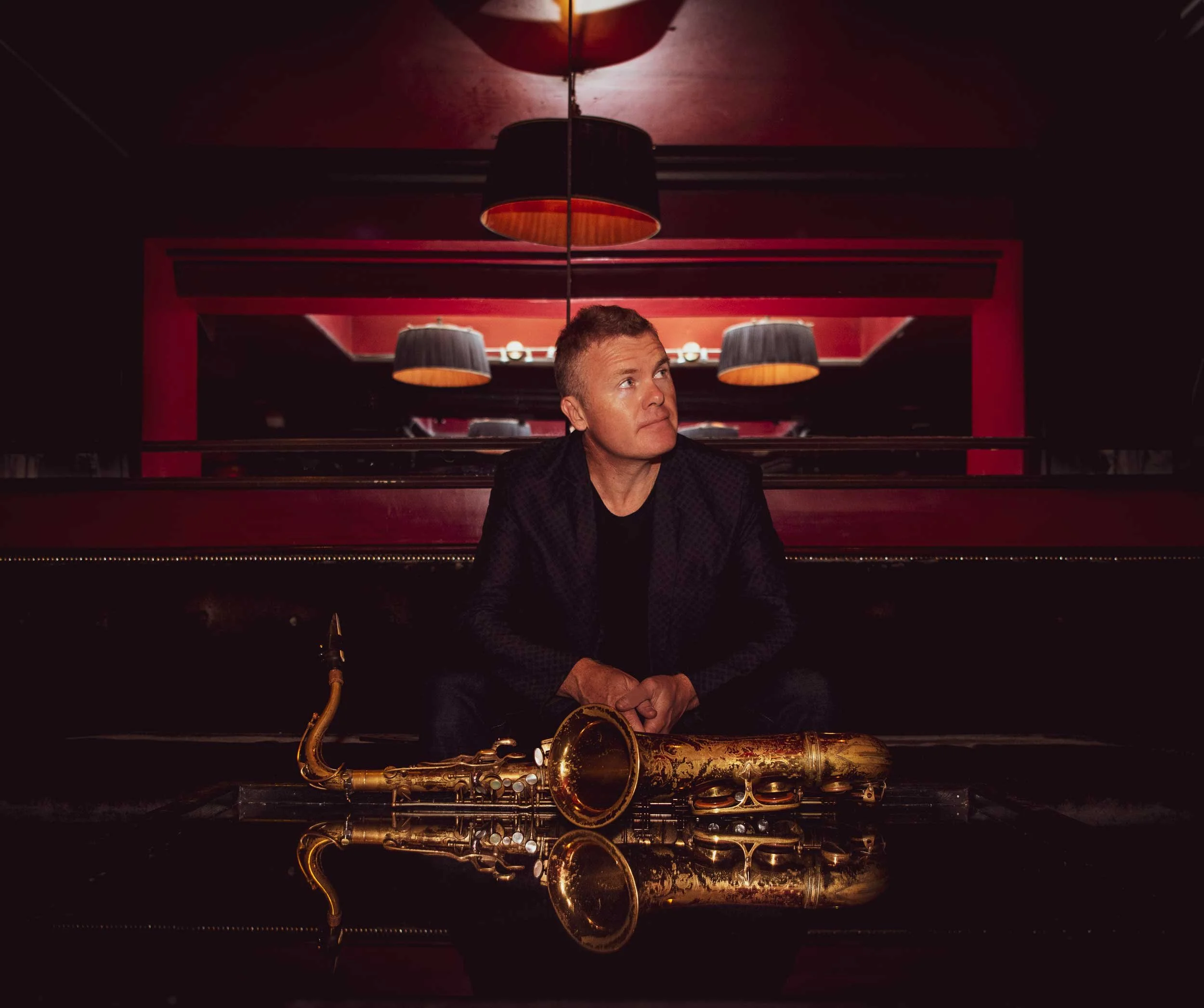 Iain Ballamy's IBQT @ Fringe Jazz, Bristol