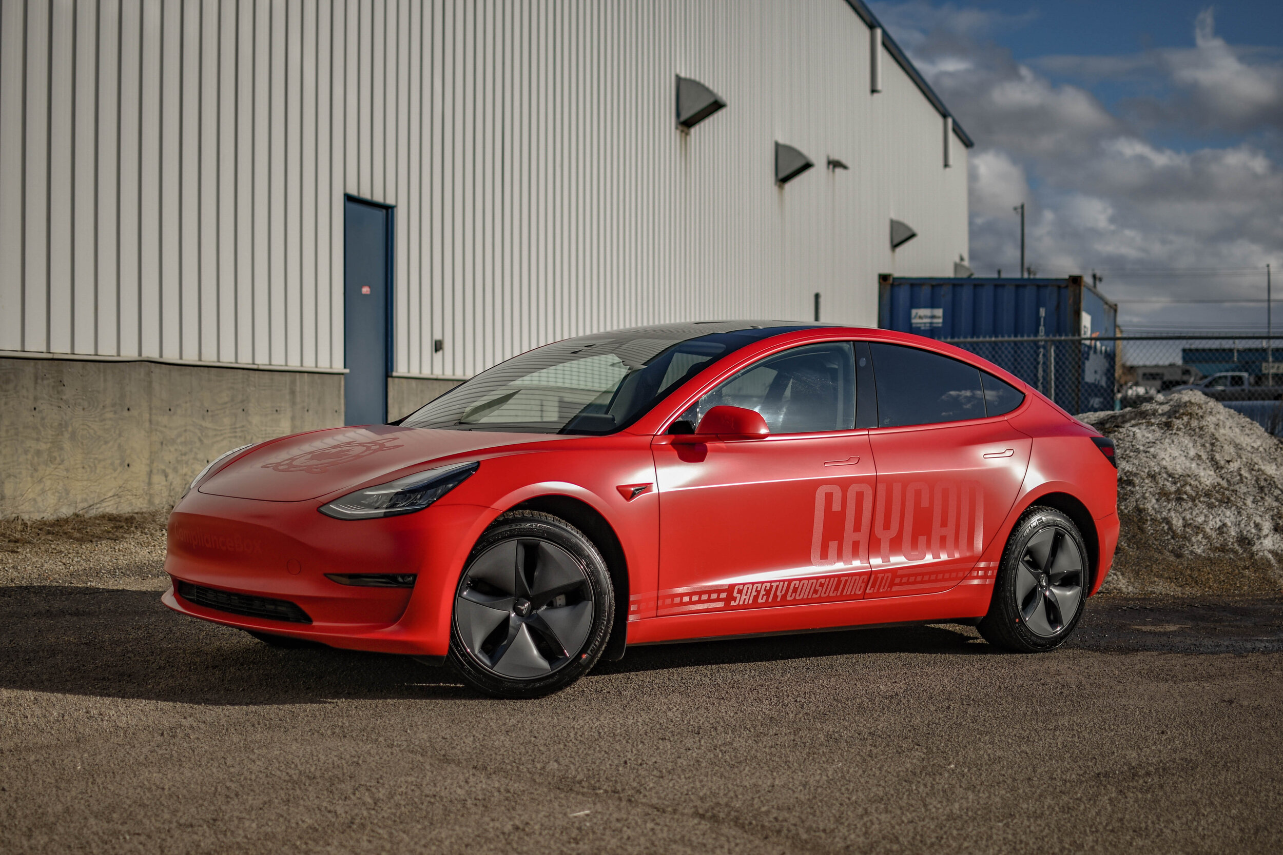 Edmonton Car Wraps Vinyl Wrap Vehicle Wrap — i am AUTOS ™ Car