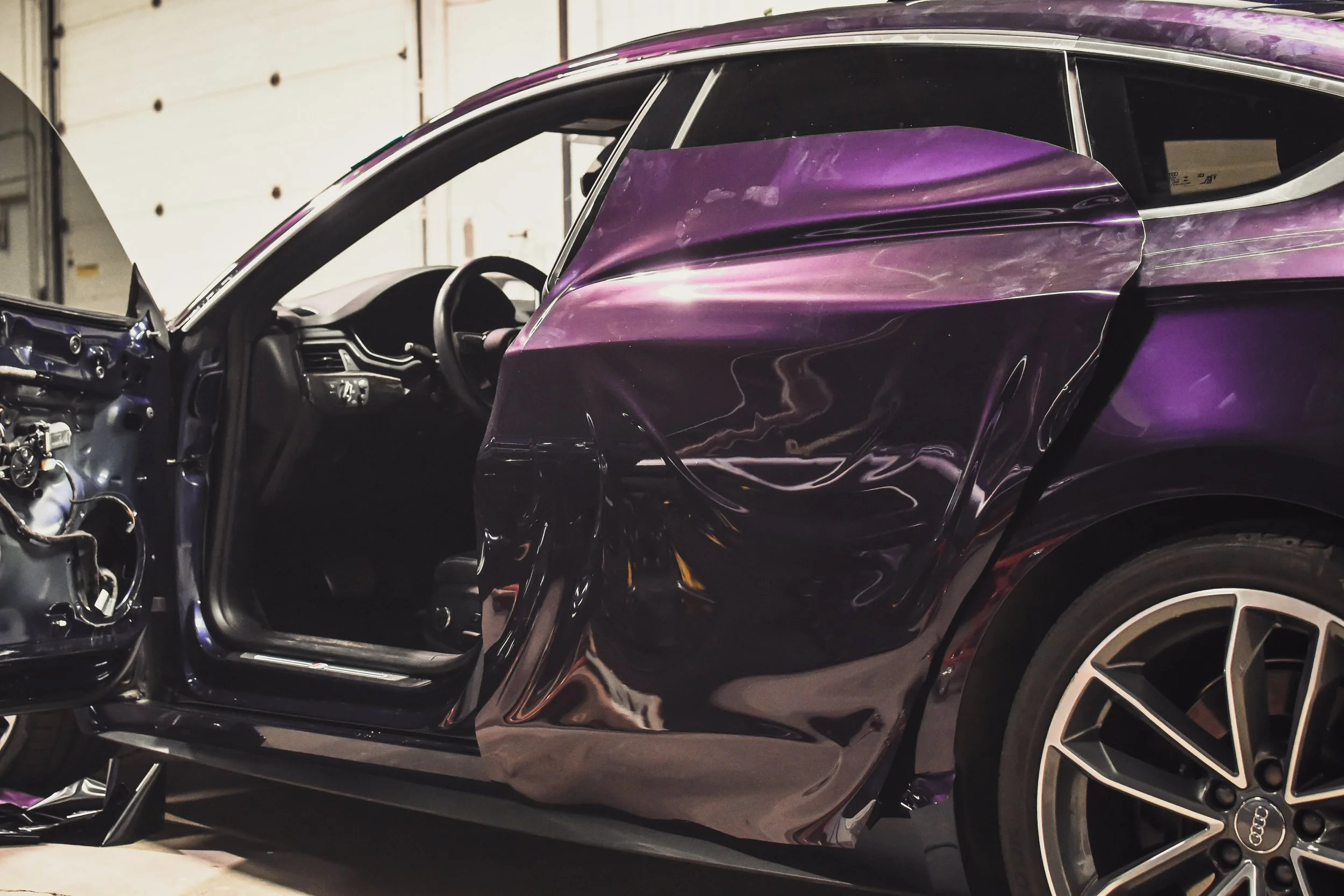 Edmonton Car Wraps Vinyl Wrap Vehicle Wrap — i am AUTOS ™ Car