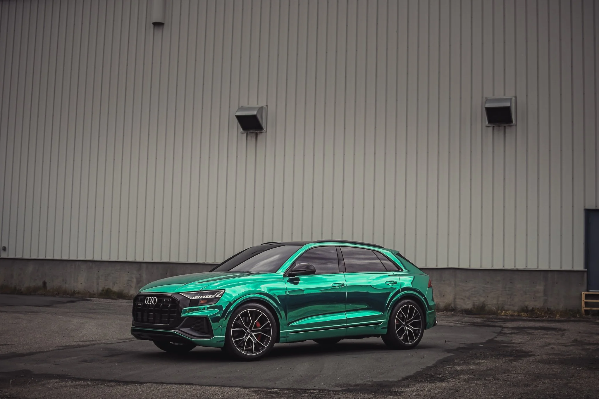 Benefits of Vinyl Wrapping a Car — i am AUTOS ™ Car Detailing and Vinyl