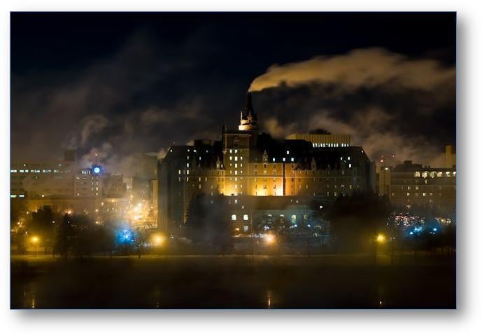   Bessborough Hotel , Saskatoon, Saskatchewan, Canada 