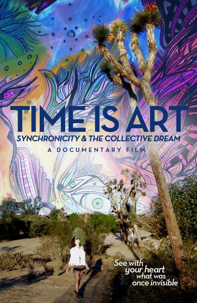 Time is Art: Synchronicity