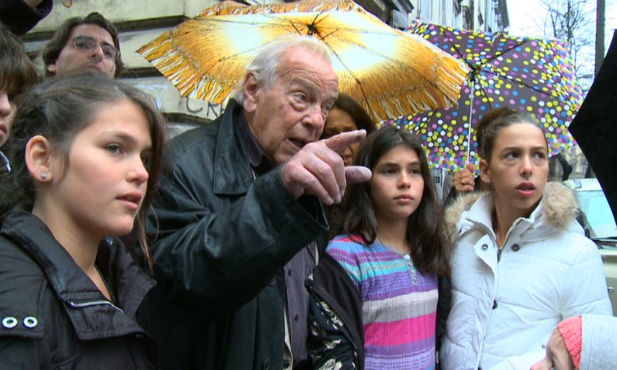 YORAM WITH GRANDCHILDEN IN KRAKOW copy.jpg