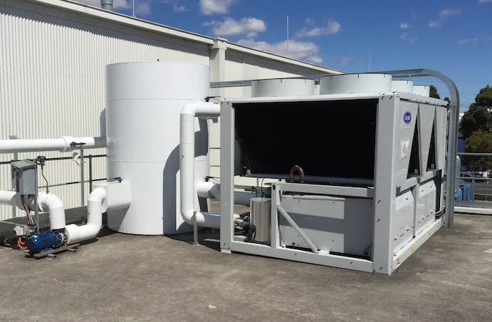 Process Piping System