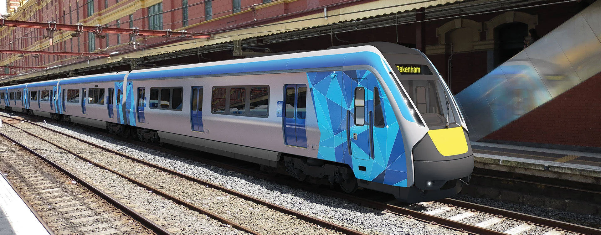 Rail &amp; Rolling Stock