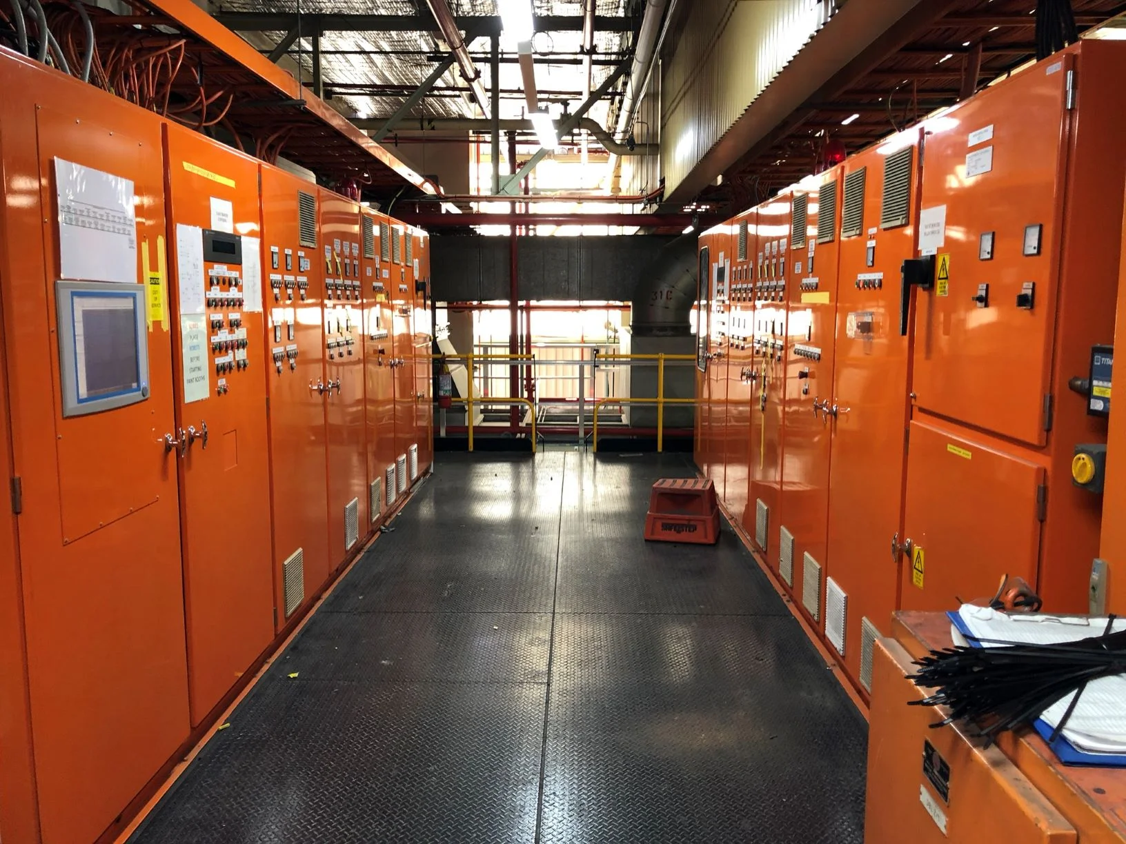 Manufacturing Plant Controls &amp; Automation