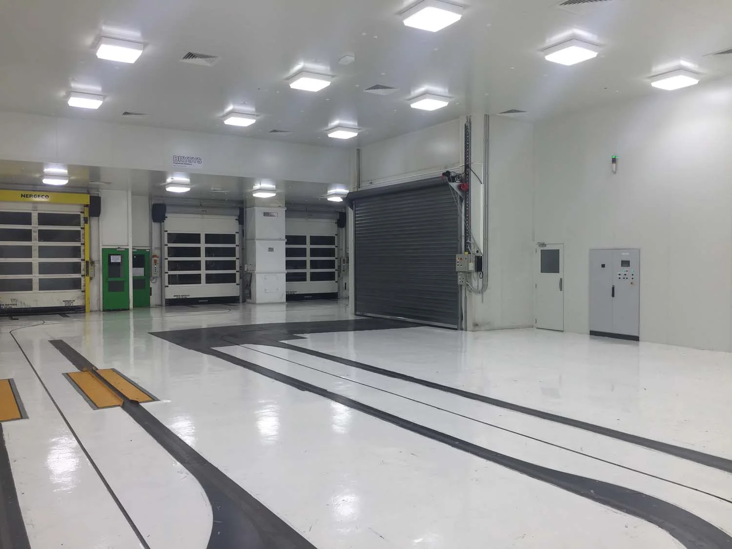 Masking Cleanroom