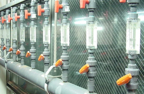 Process Pipework System