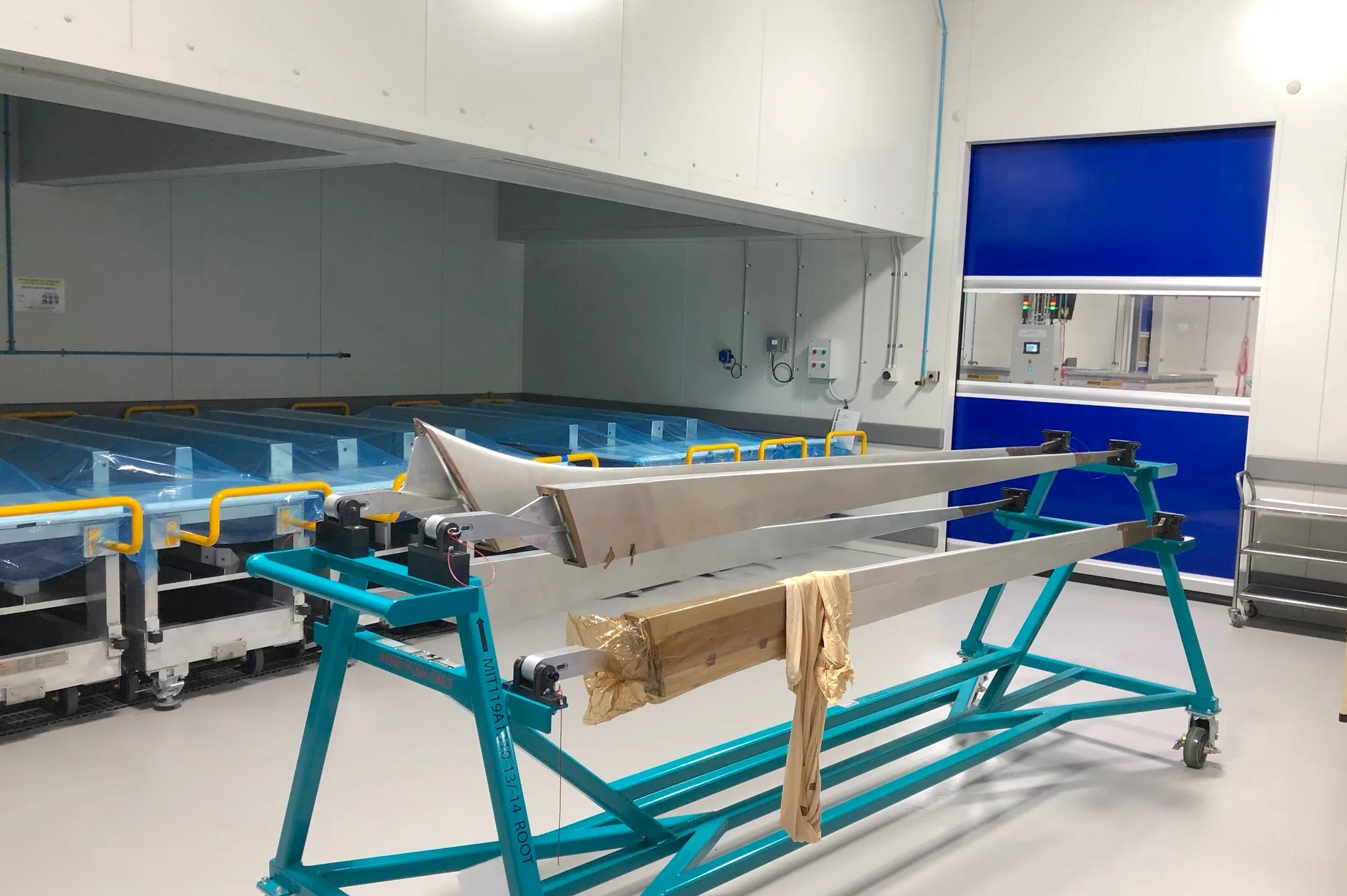 Fume Extraction Booth